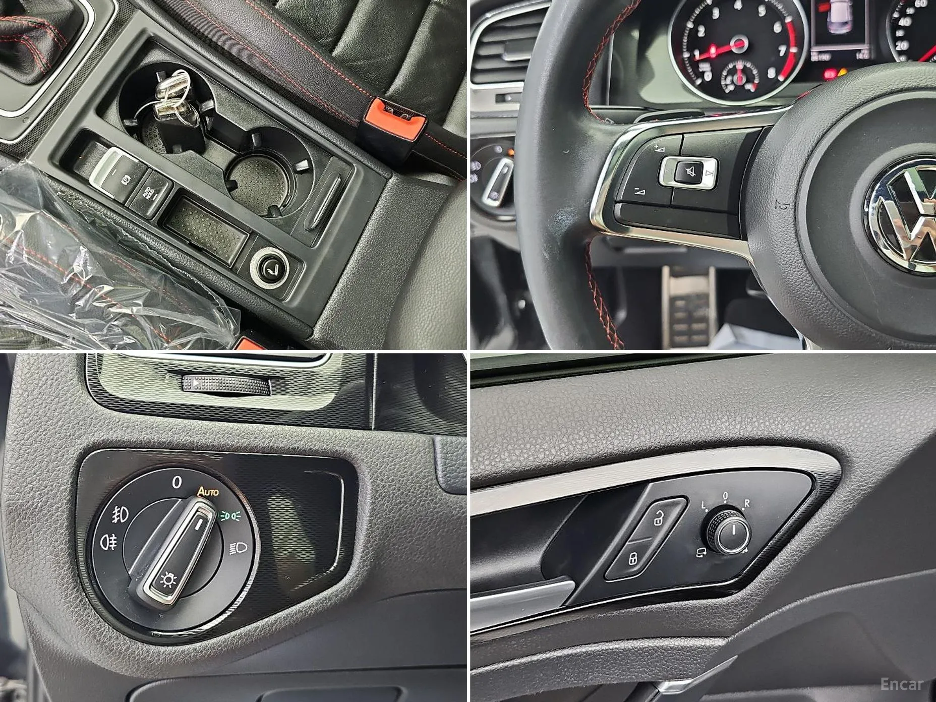 Volkswagen Golf 7th Generation превью 16