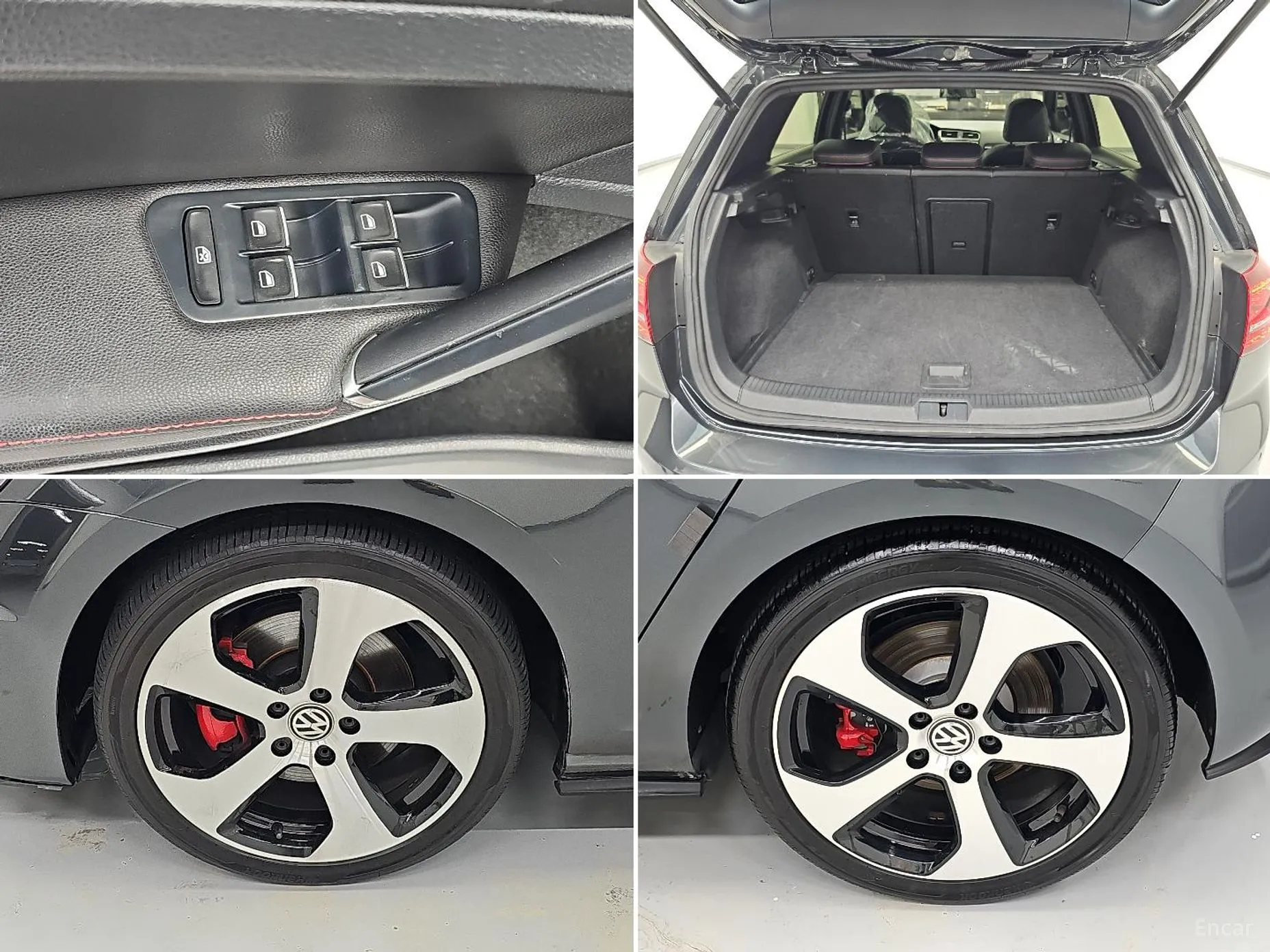 Volkswagen Golf 7th Generation превью 17