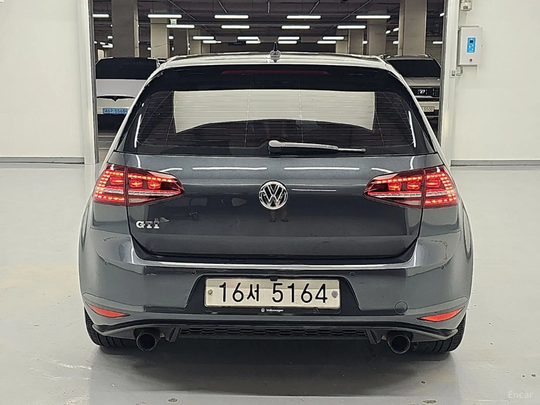 Volkswagen Golf 7th Generation превью 3