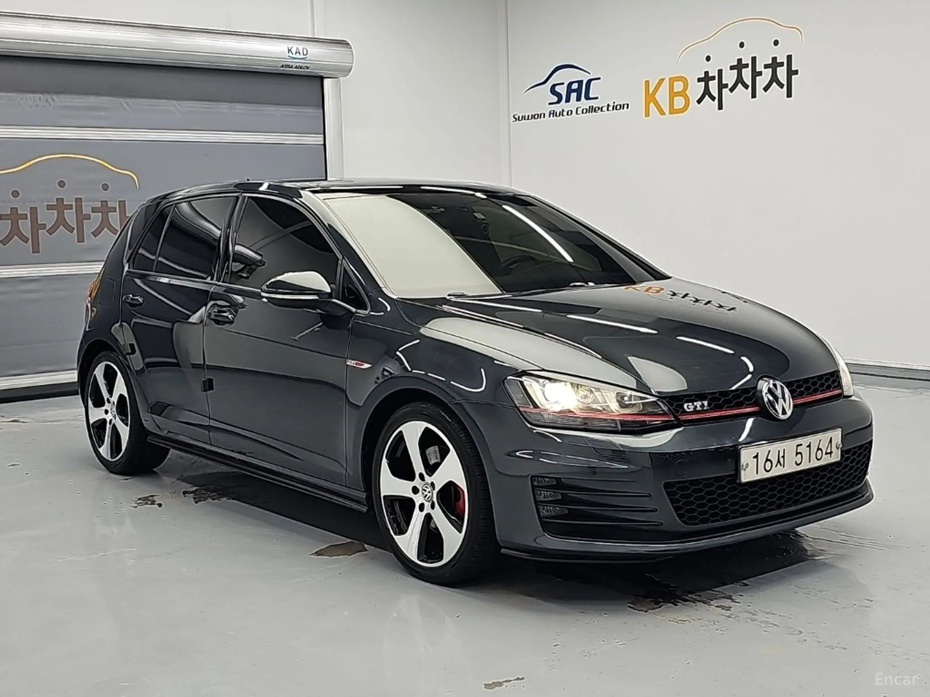 Volkswagen Golf 7th Generation превью 4