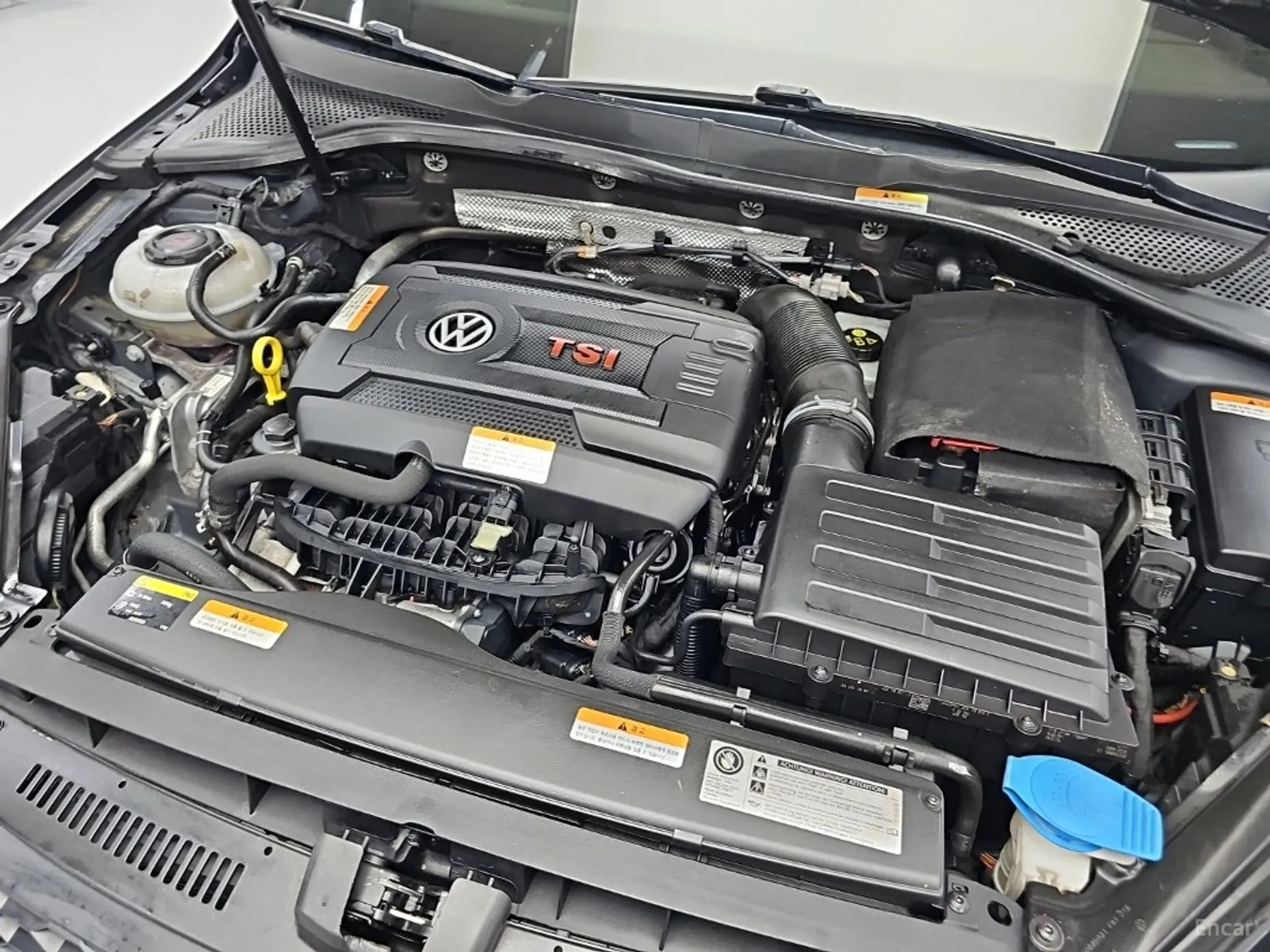 Volkswagen Golf 7th Generation превью 5