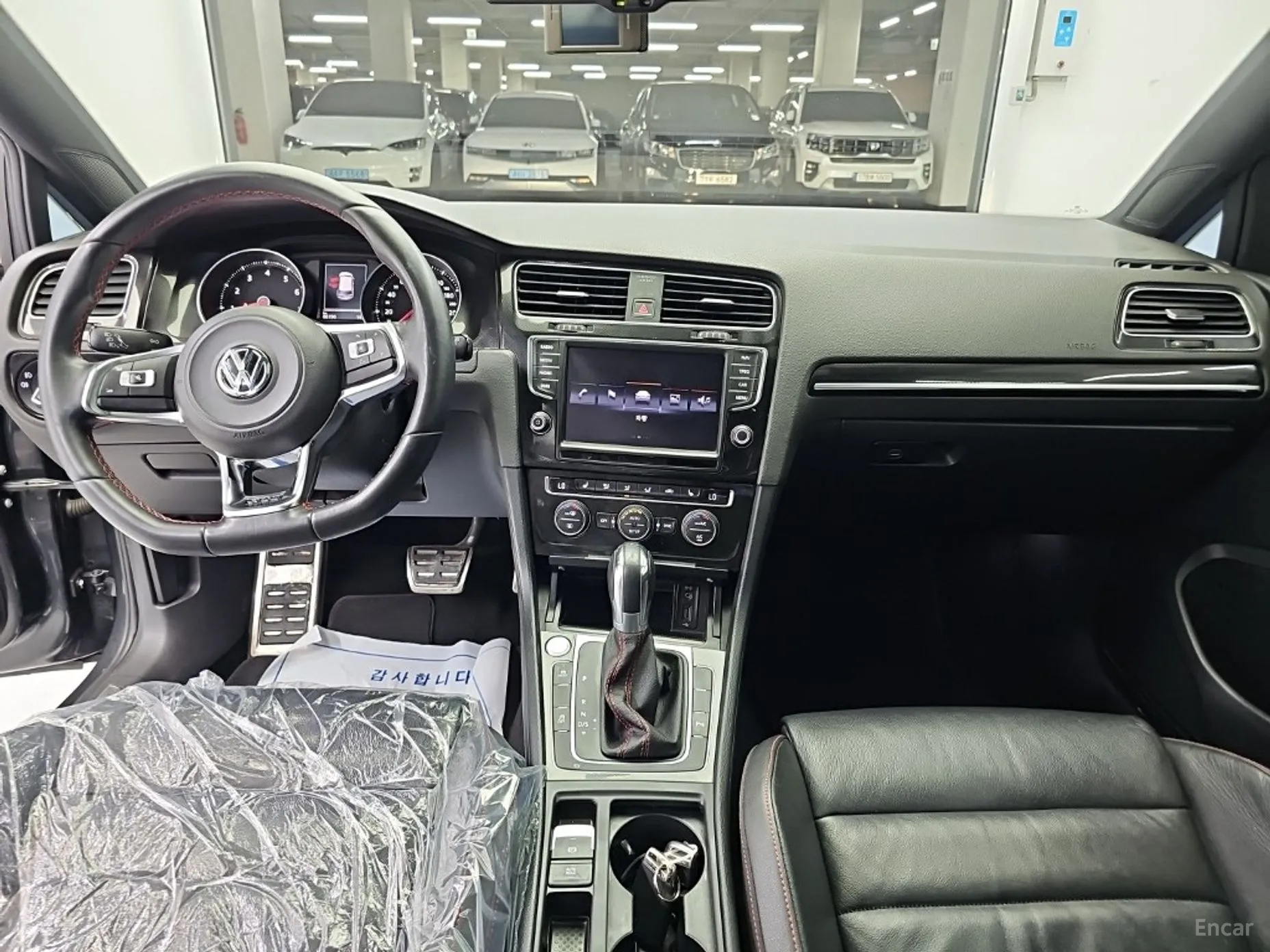 Volkswagen Golf 7th Generation превью 6