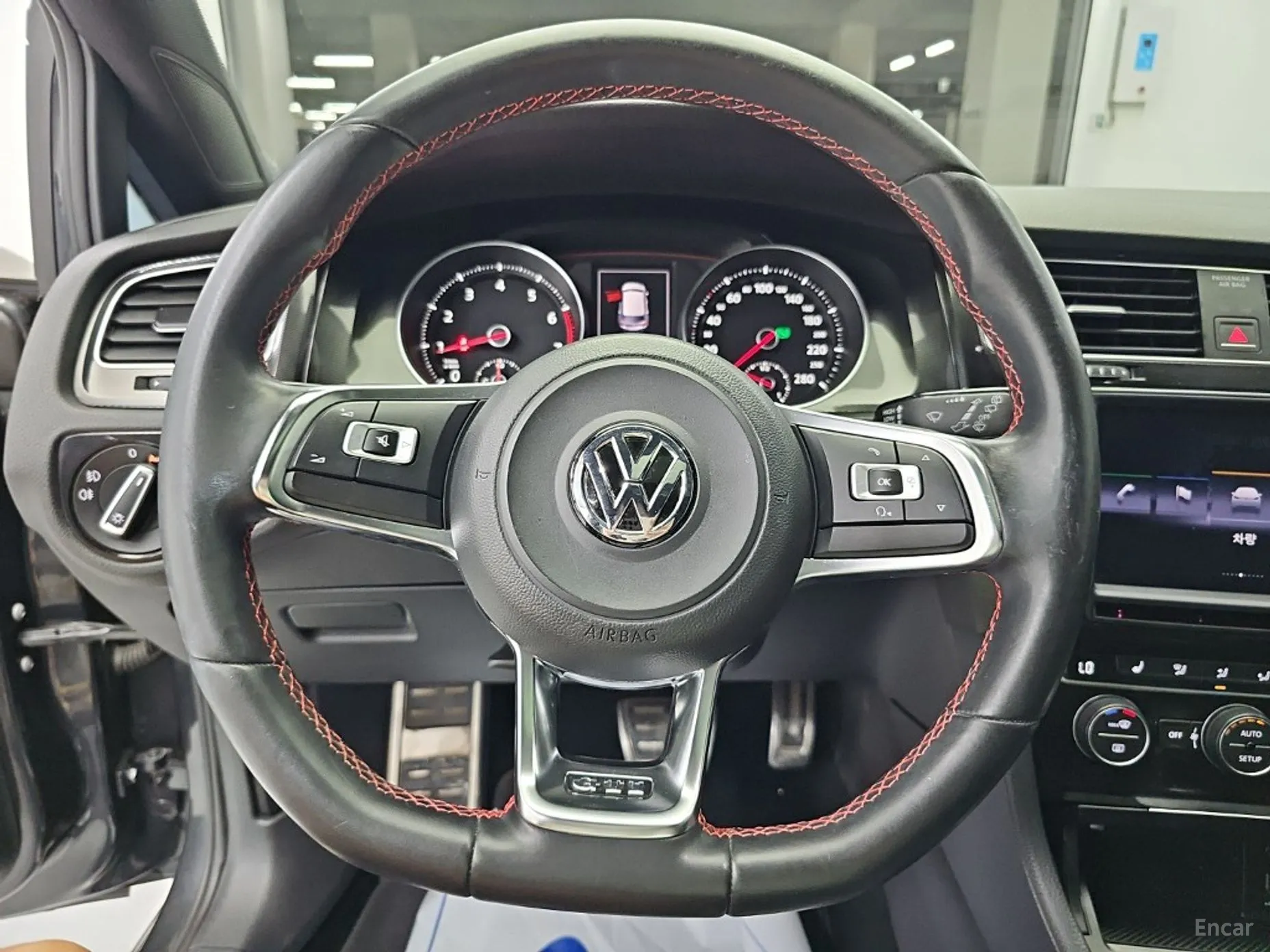 Volkswagen Golf 7th Generation превью 8