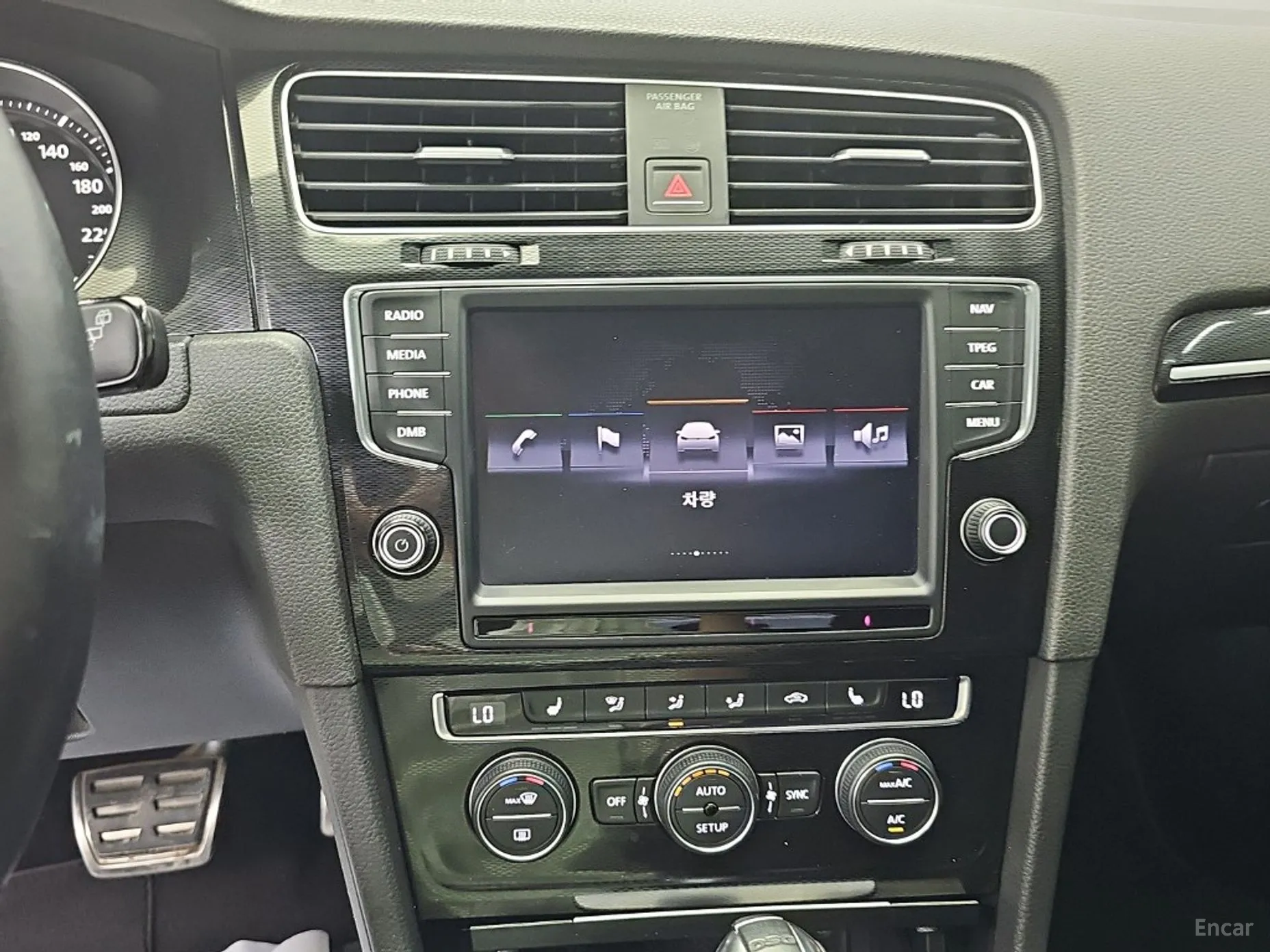 Volkswagen Golf 7th Generation превью 9