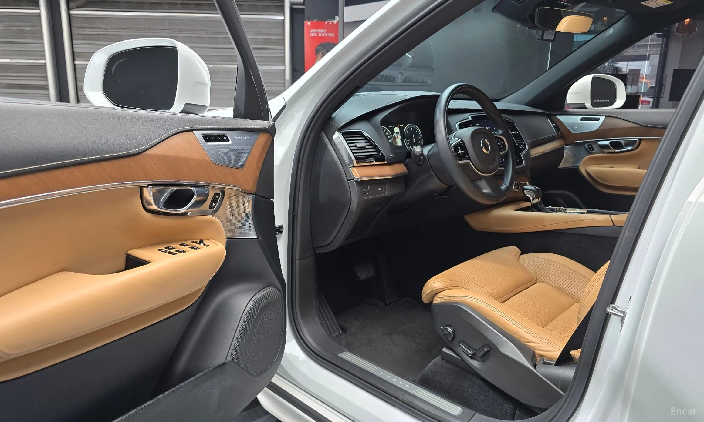 Volvo XC90 Gen 2 превью 10