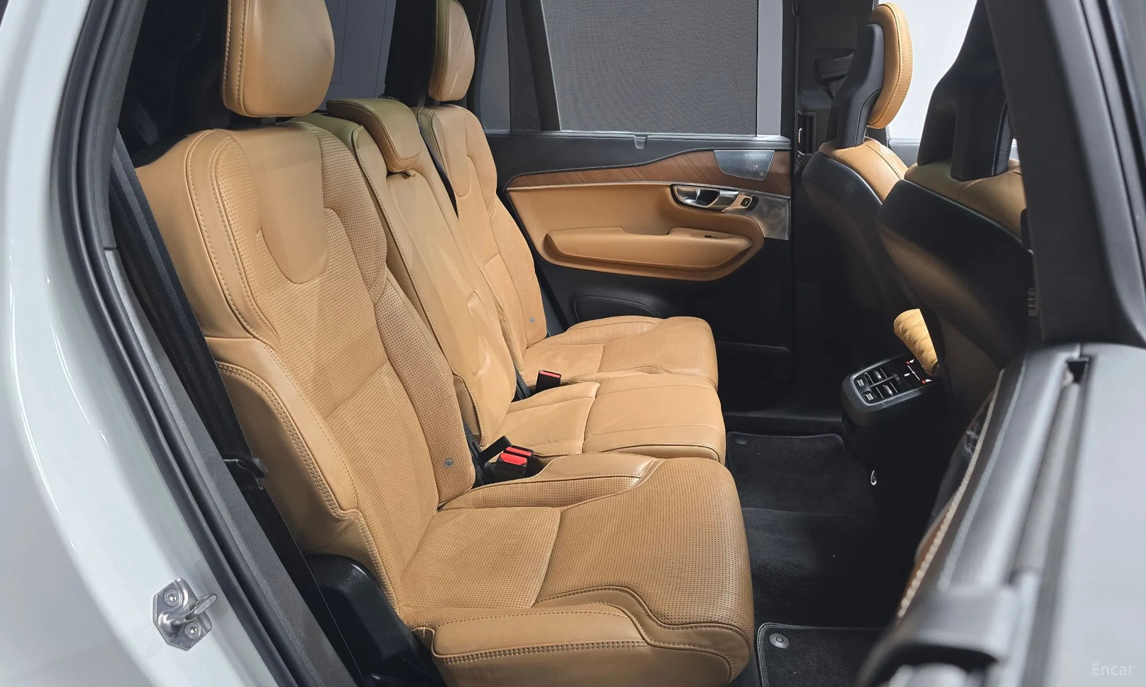 Volvo XC90 Gen 2 превью 11