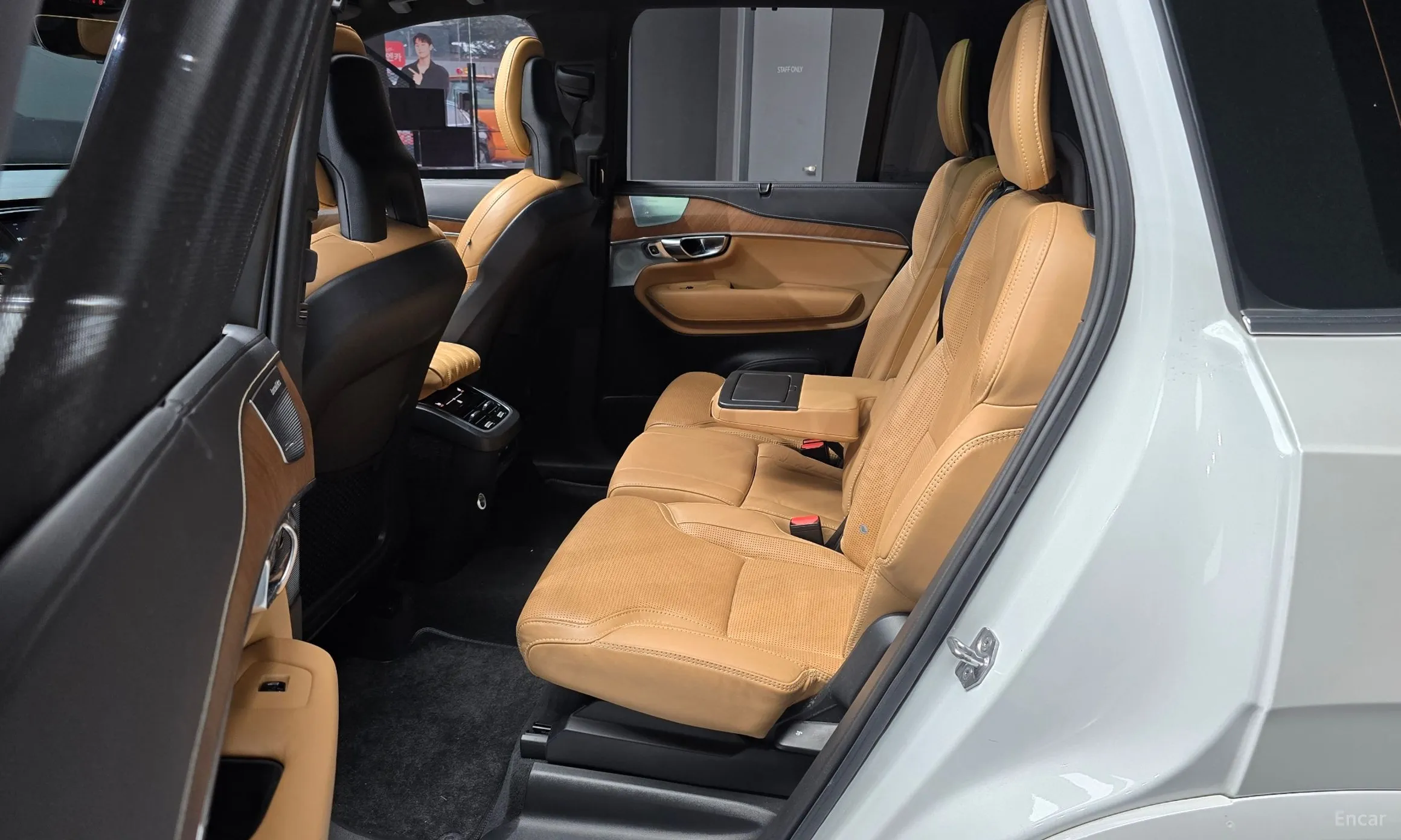 Volvo XC90 Gen 2 превью 12