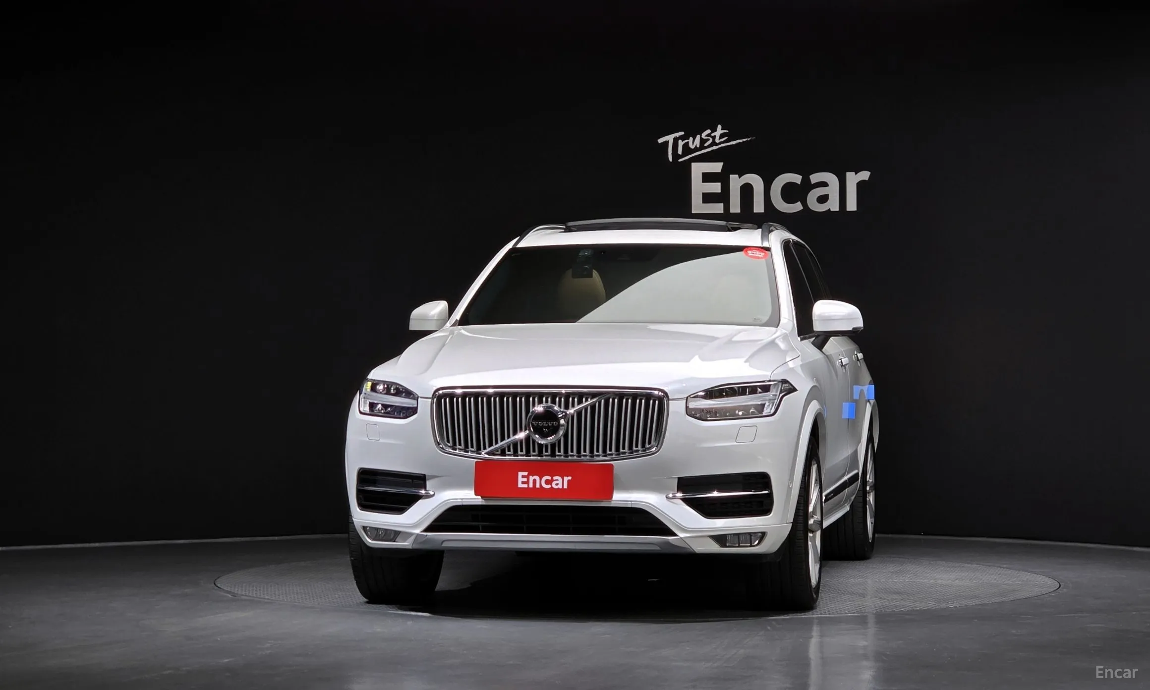 Volvo XC90 Gen 2 превью 3