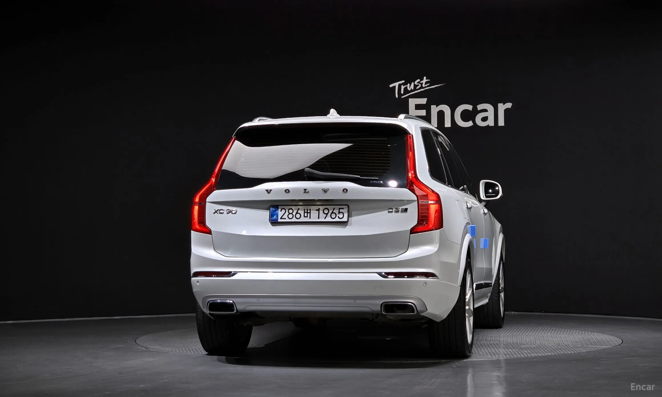 Volvo XC90 Gen 2 превью 4
