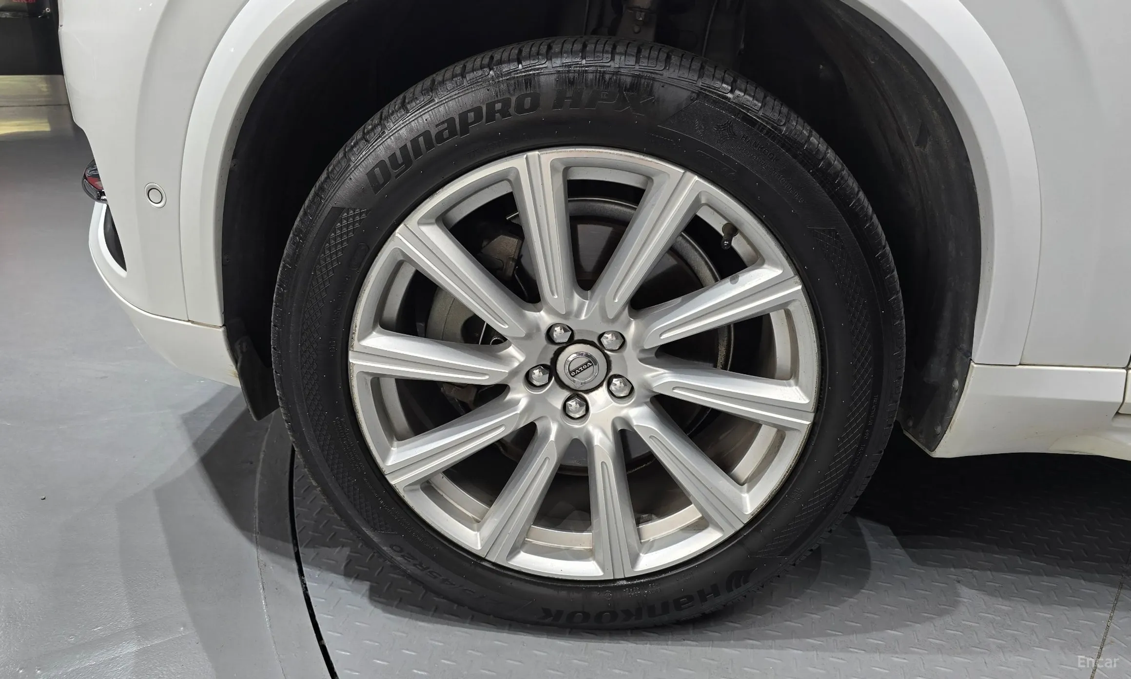 Volvo XC90 Gen 2 превью 5