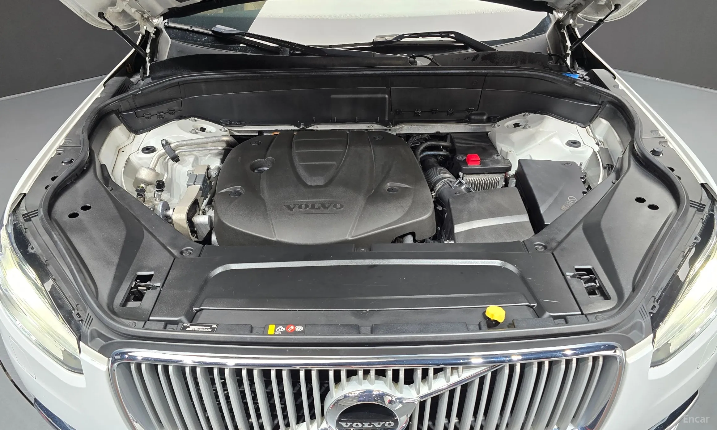 Volvo XC90 Gen 2 превью 6