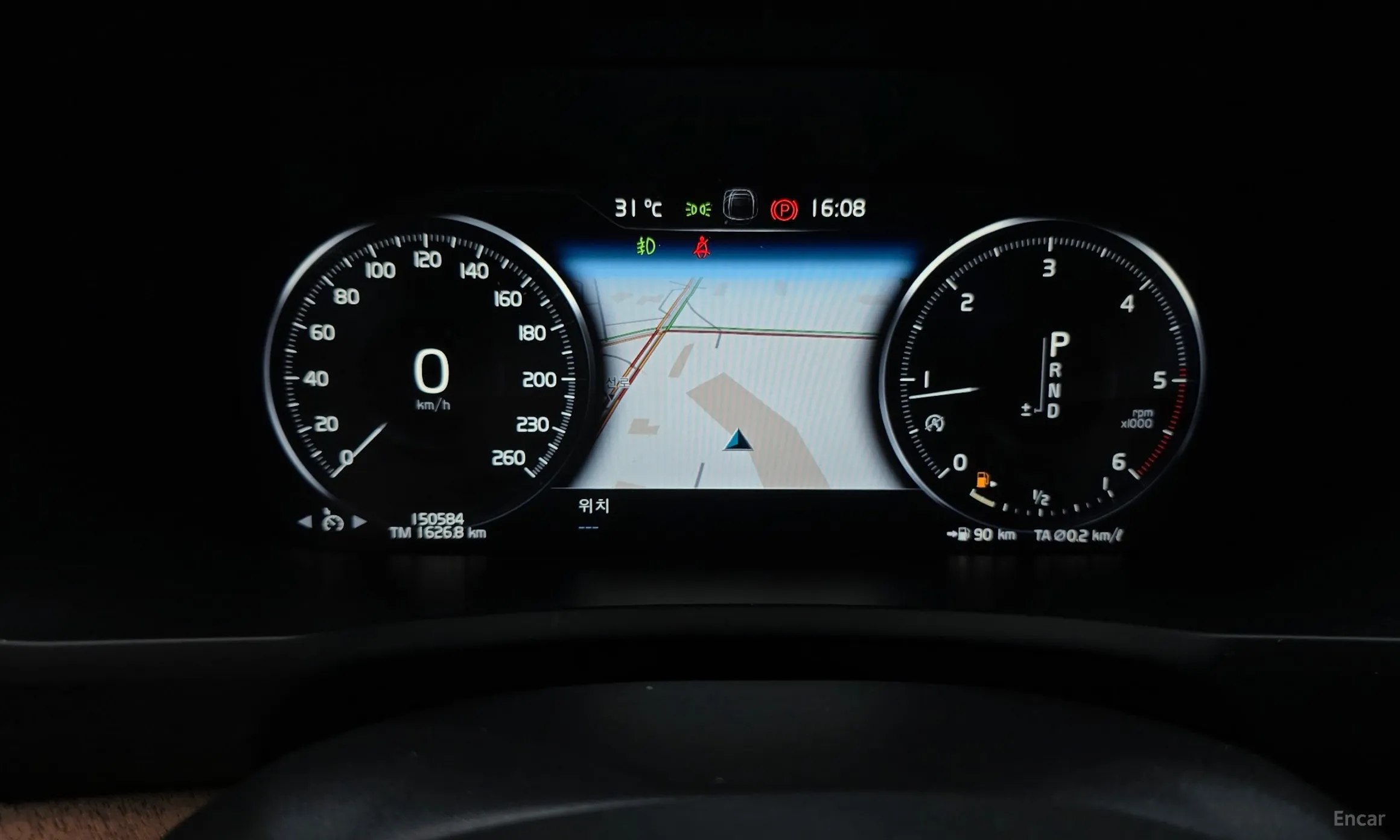 Volvo XC90 Gen 2 превью 8