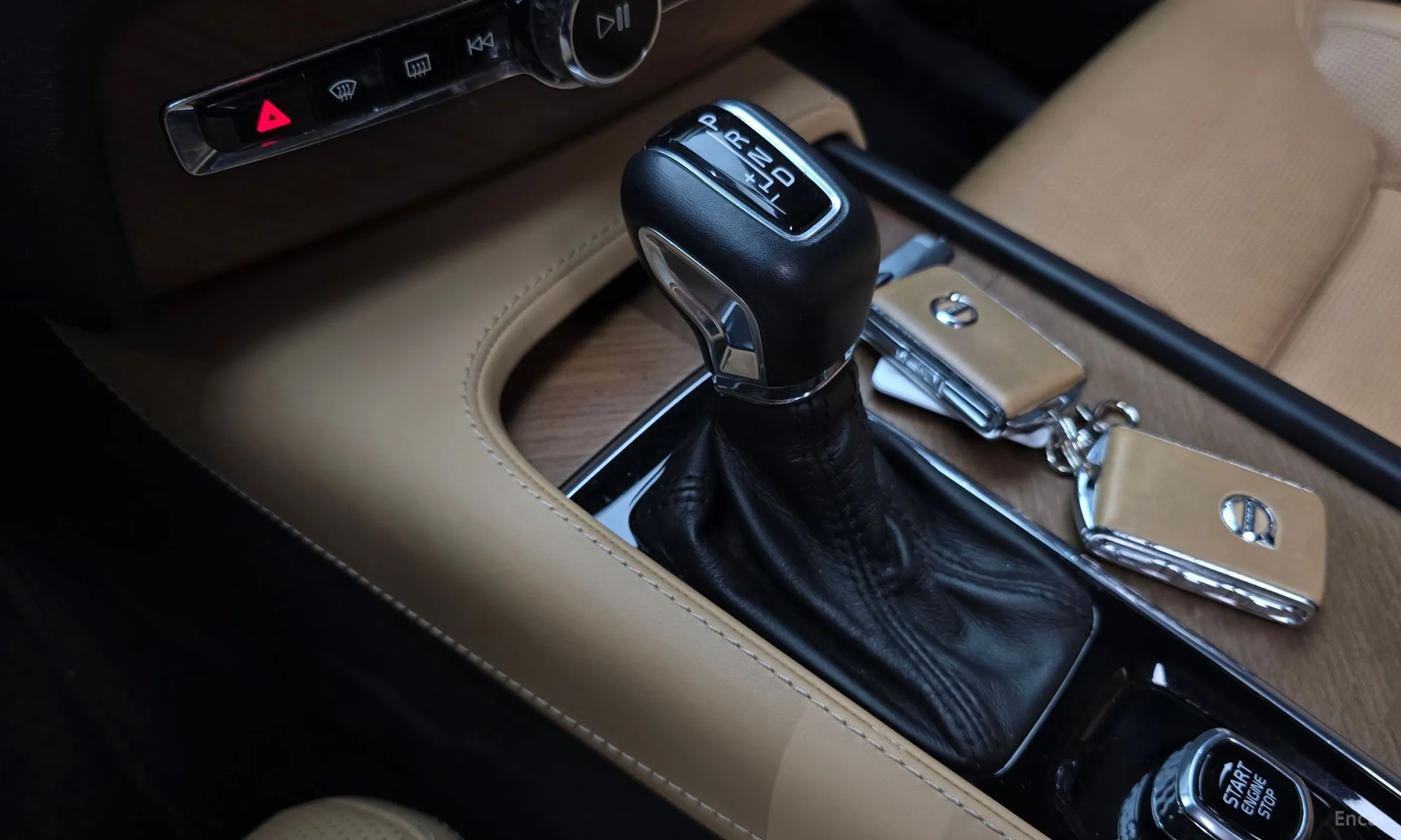 Volvo XC90 Gen 2 превью 9