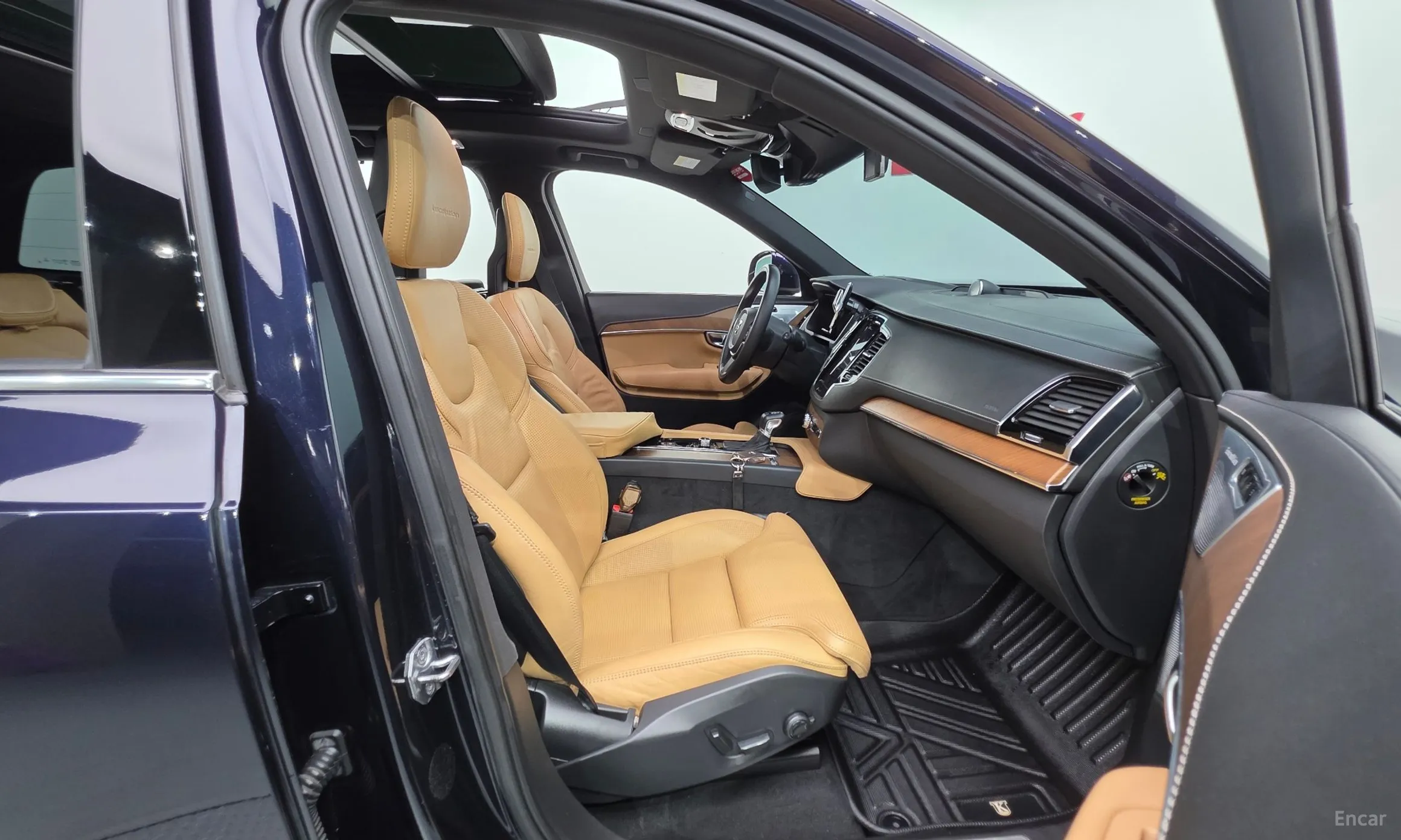 Volvo XC90 Gen 2 превью 10