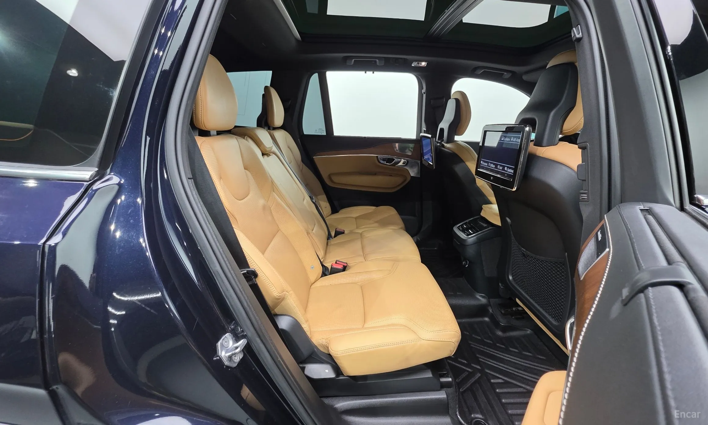 Volvo XC90 Gen 2 превью 19