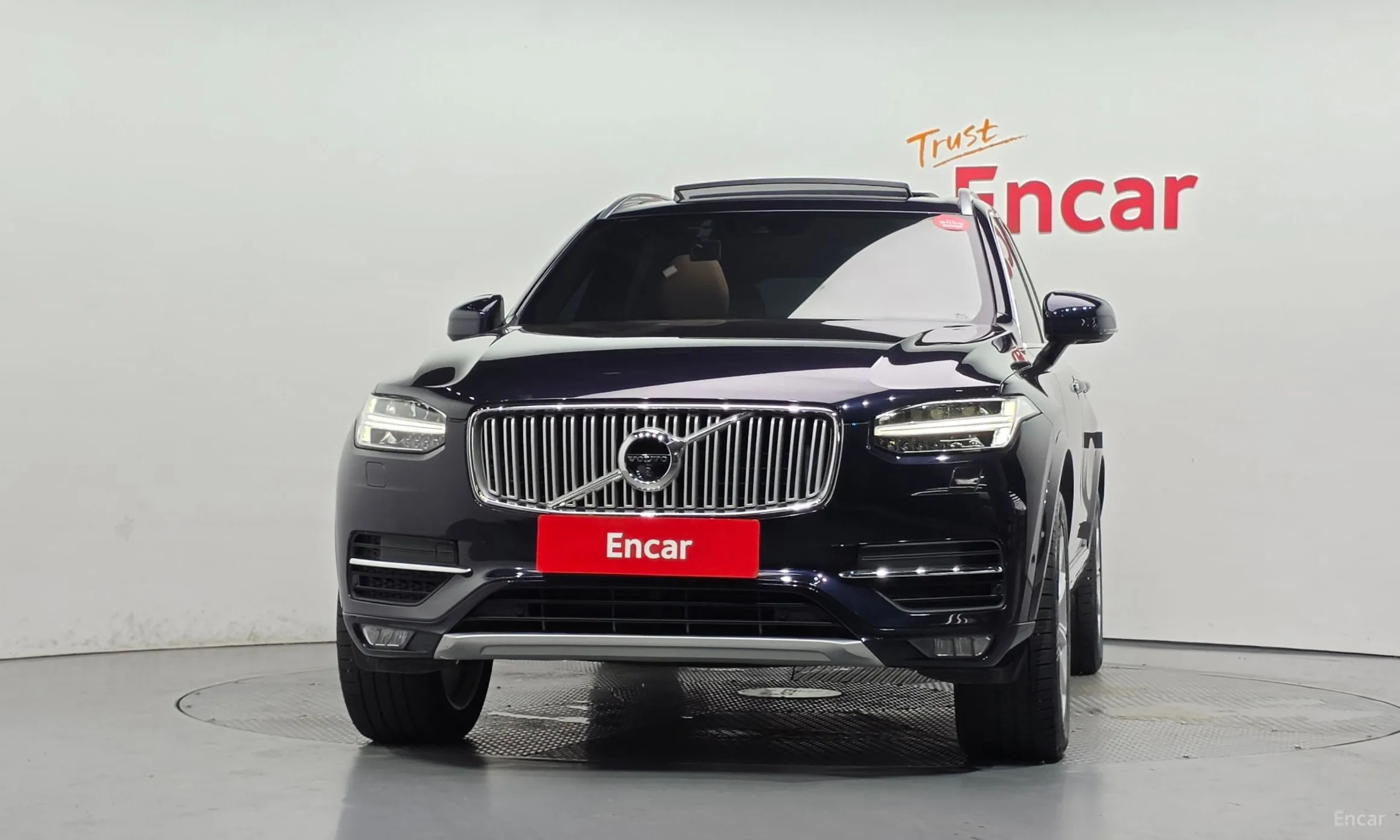 Volvo XC90 Gen 2 превью 3