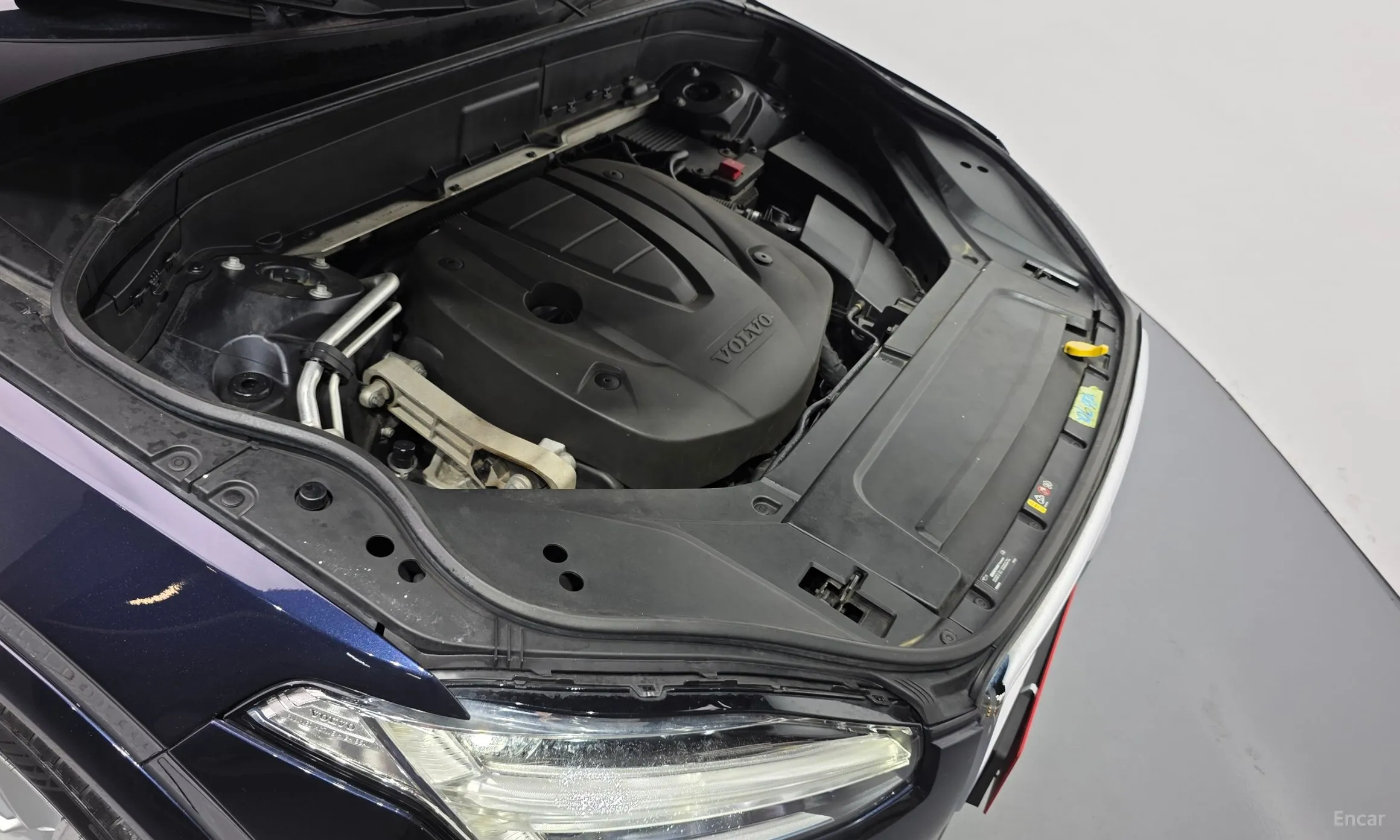 Volvo XC90 Gen 2 превью 6