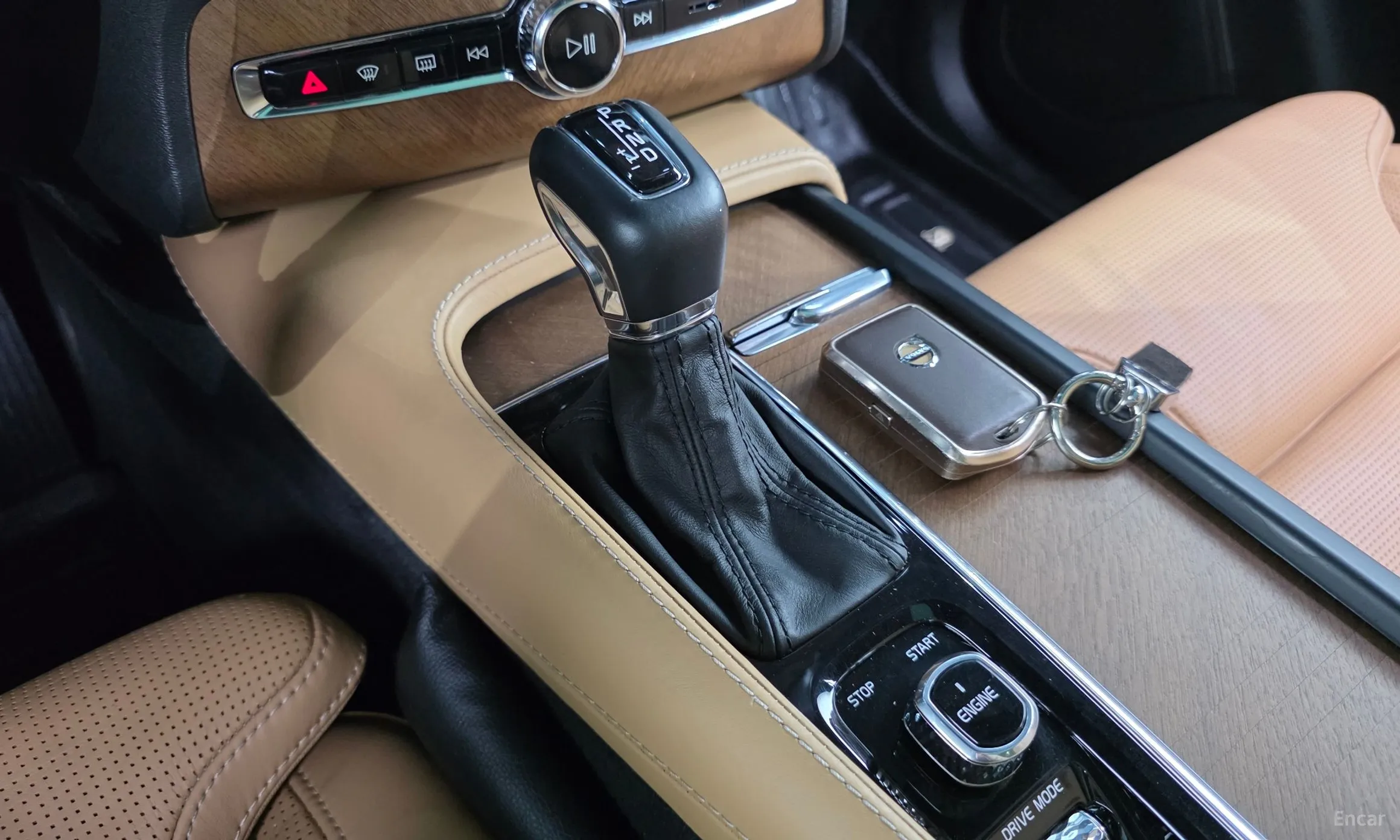 Volvo XC90 Gen 2 превью 9