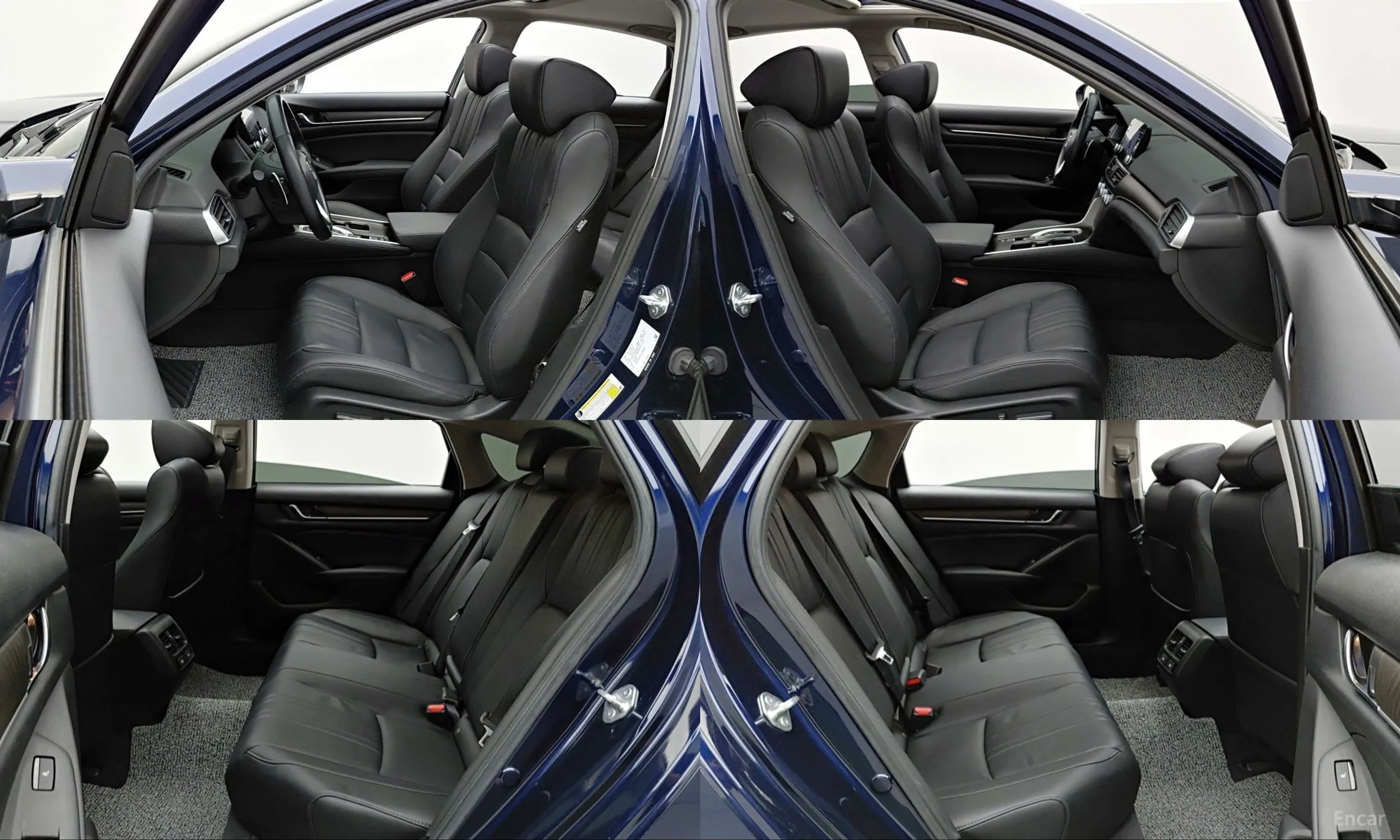 Honda Accord 10th Generation превью 10