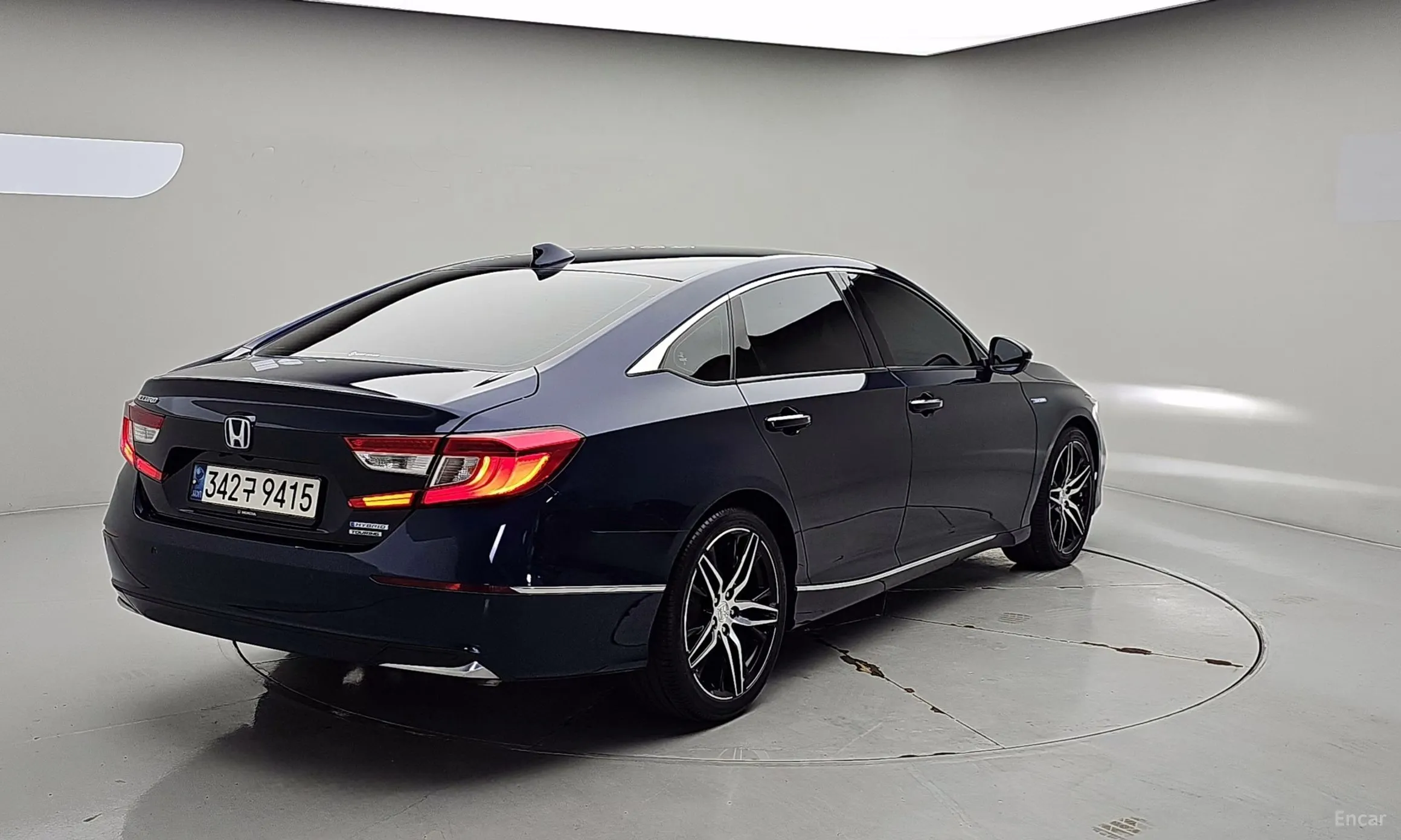 Honda Accord 10th Generation