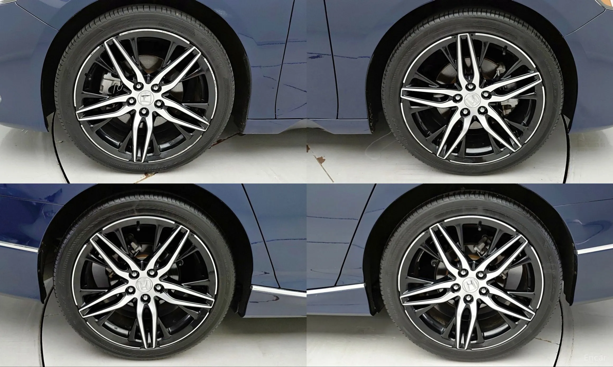 Honda Accord 10th Generation превью 5