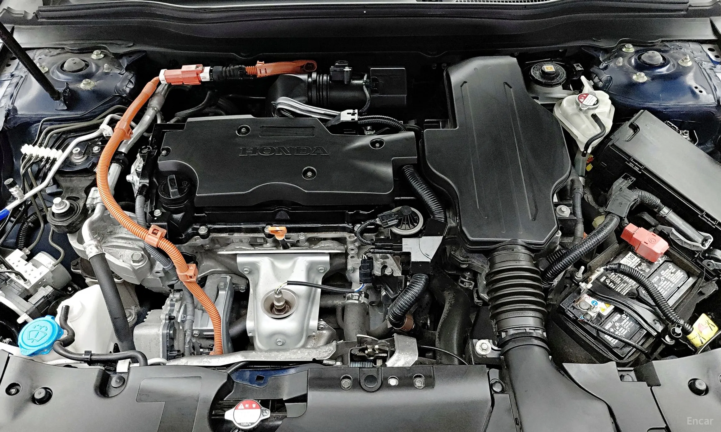 Honda Accord 10th Generation превью 6