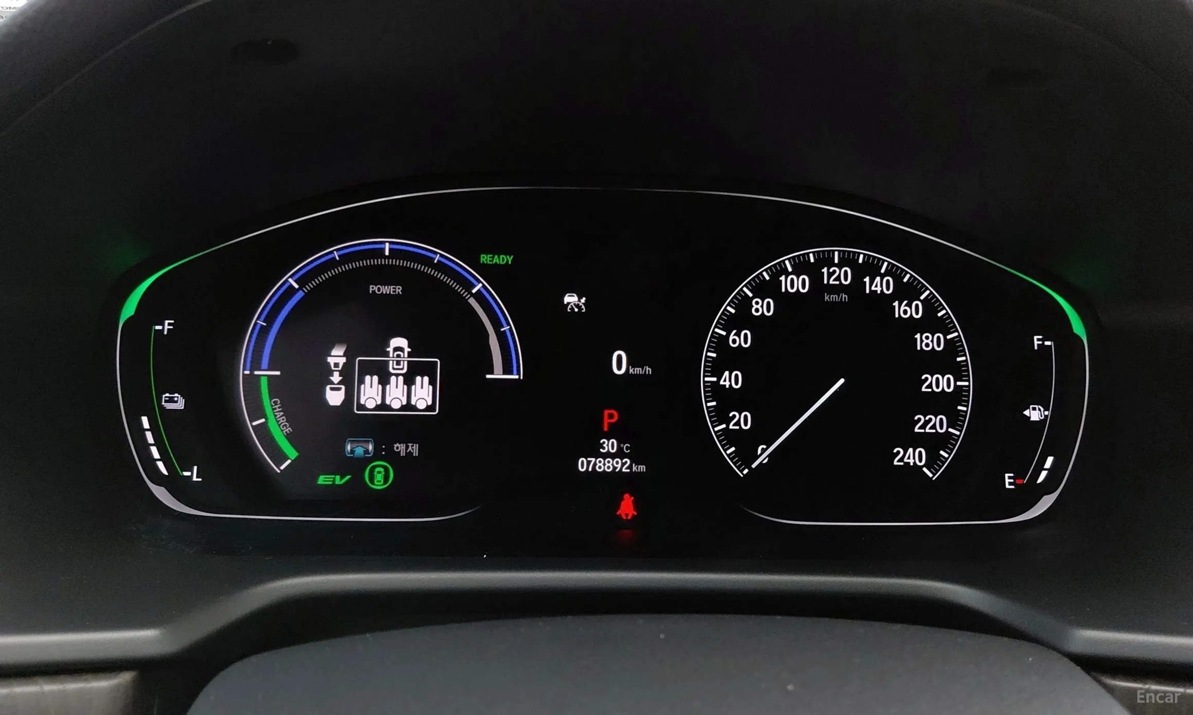 Honda Accord 10th Generation превью 8