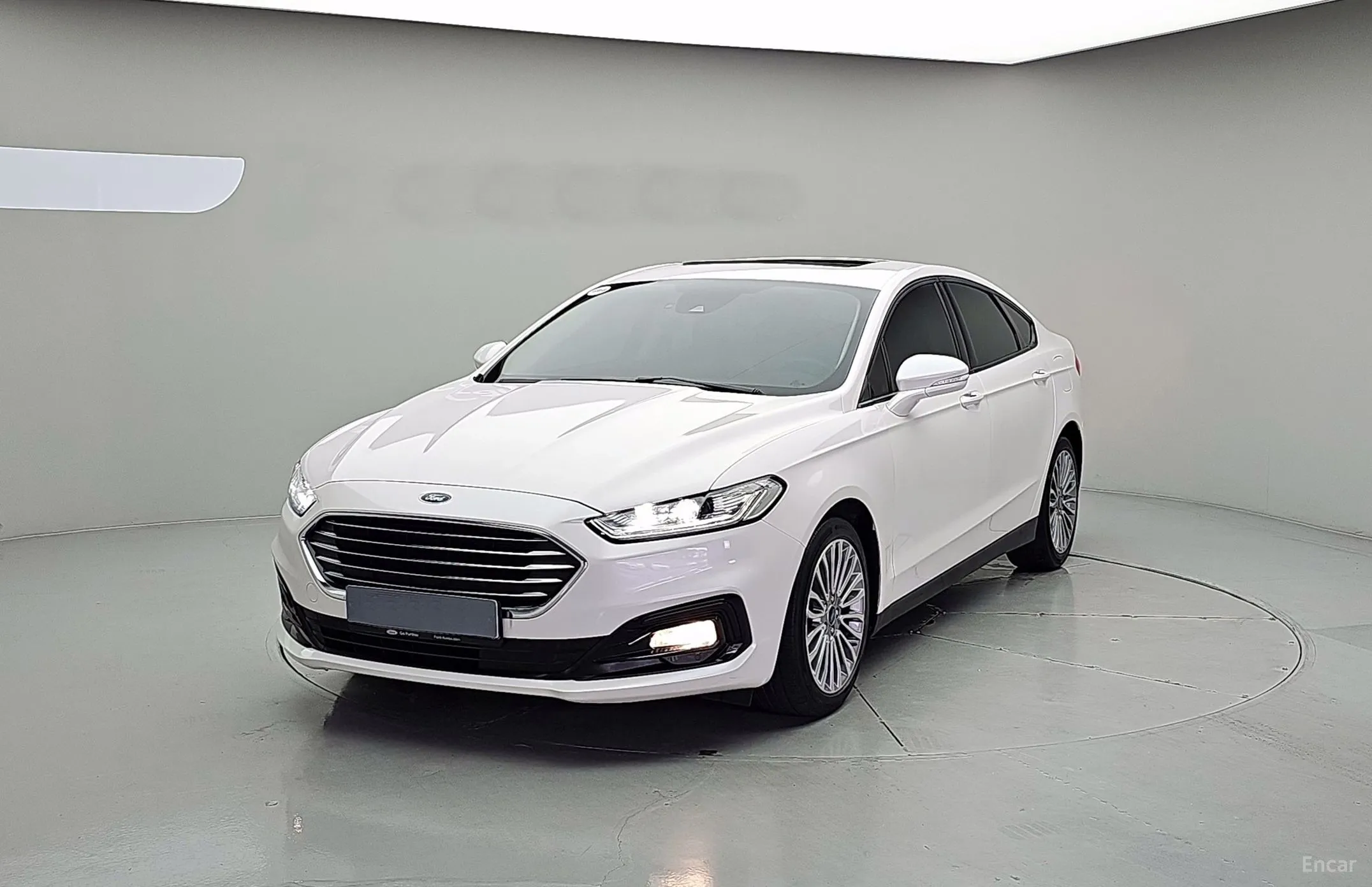Ford Mondeo 4th Generation