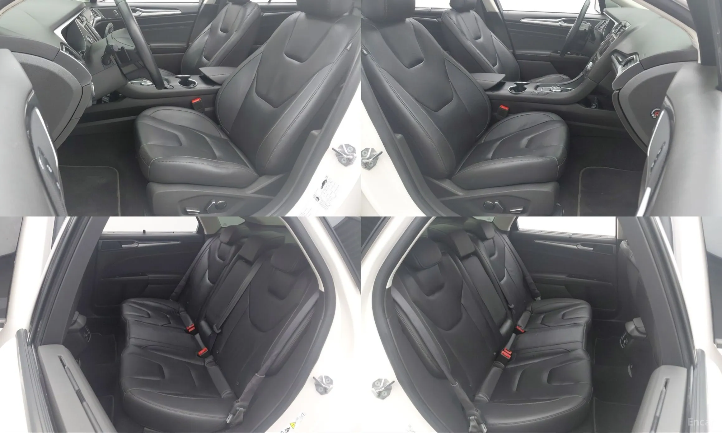 Ford Mondeo 4th Generation превью 10