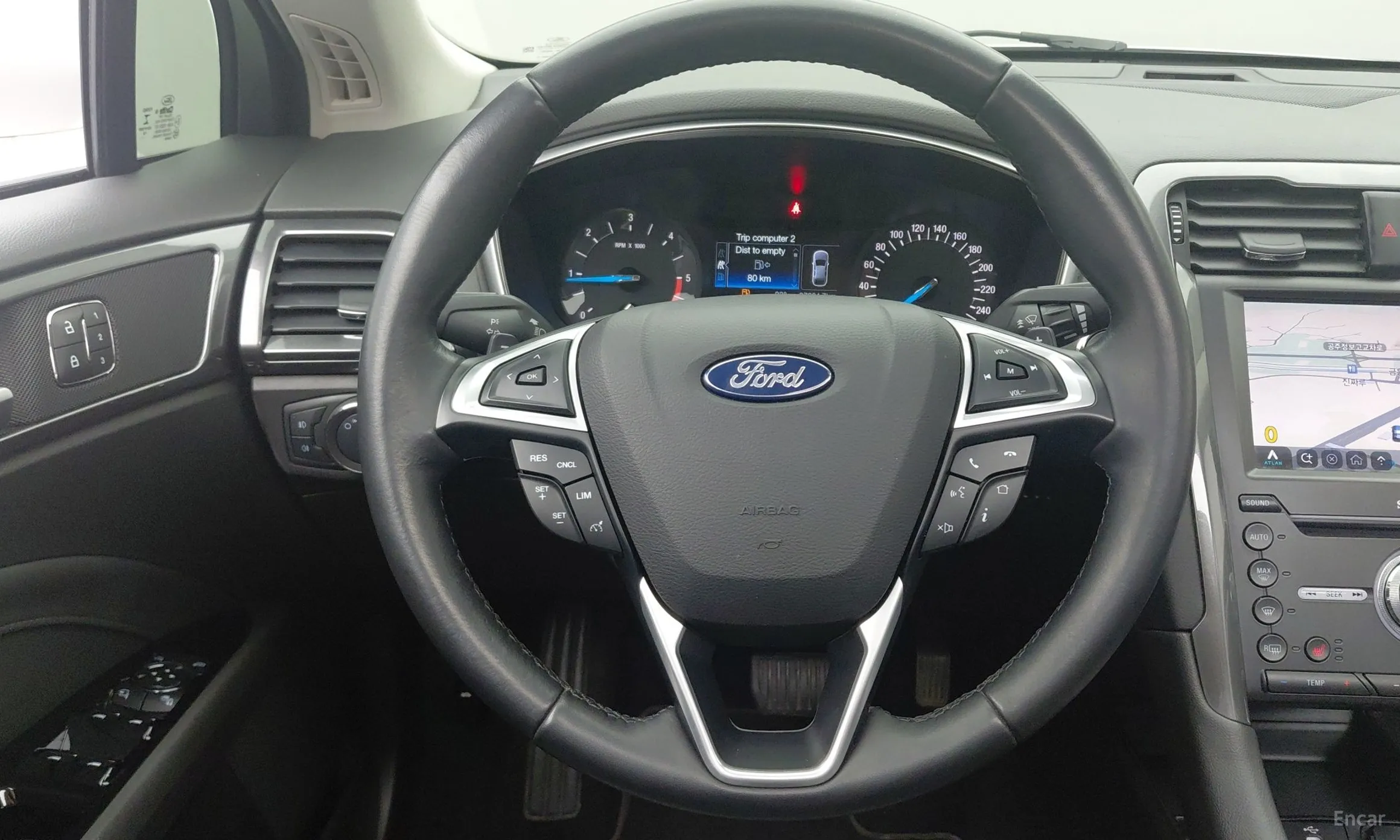 Ford Mondeo 4th Generation превью 12