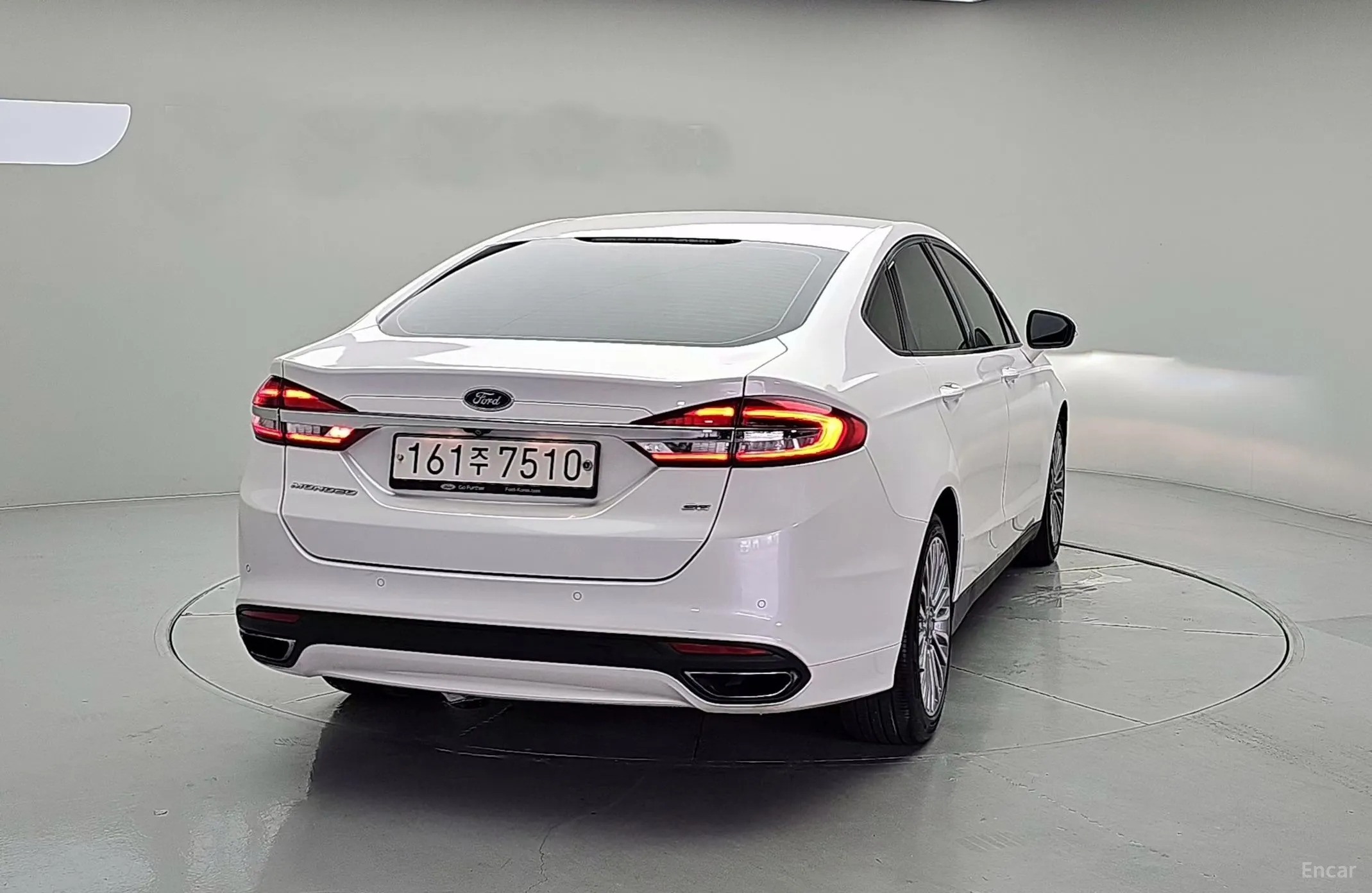 Ford Mondeo 4th Generation