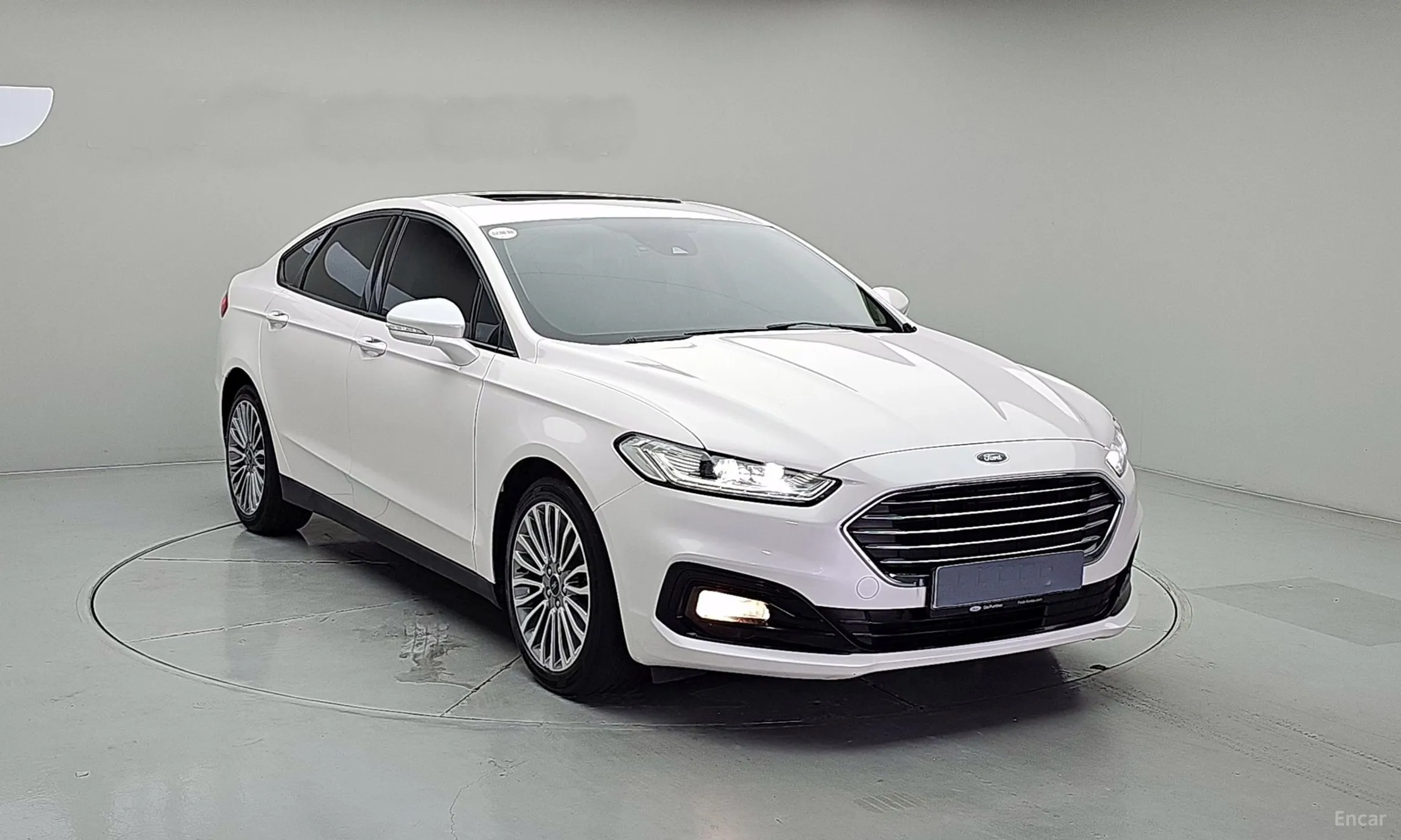 Ford Mondeo 4th Generation превью 3