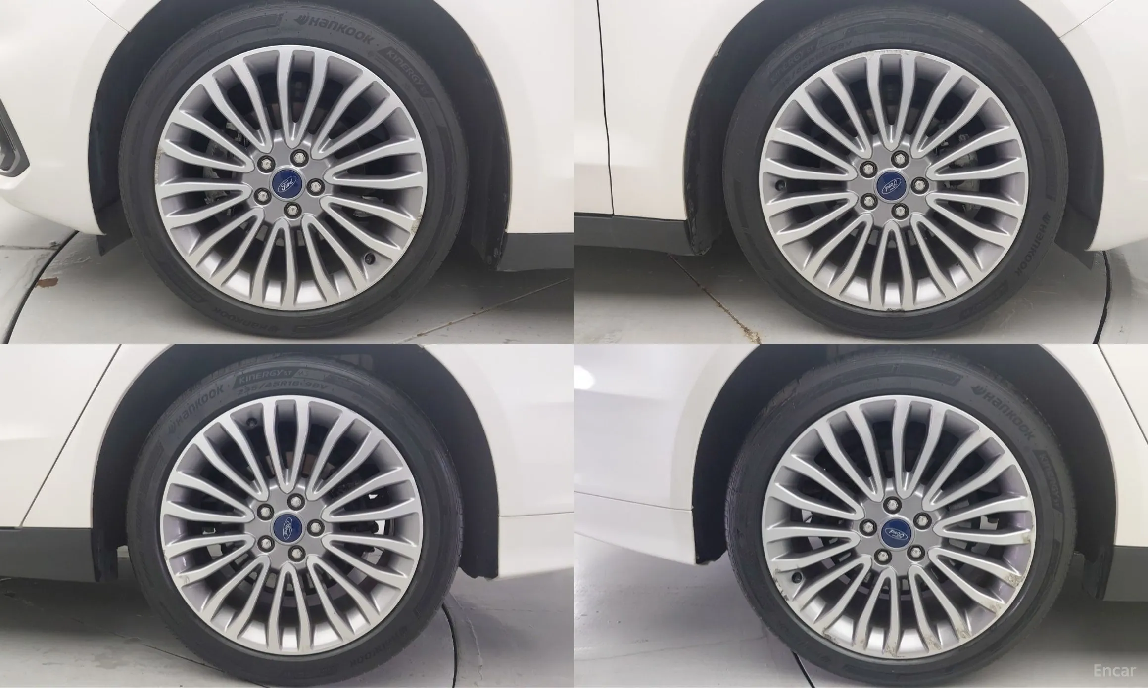 Ford Mondeo 4th Generation превью 5
