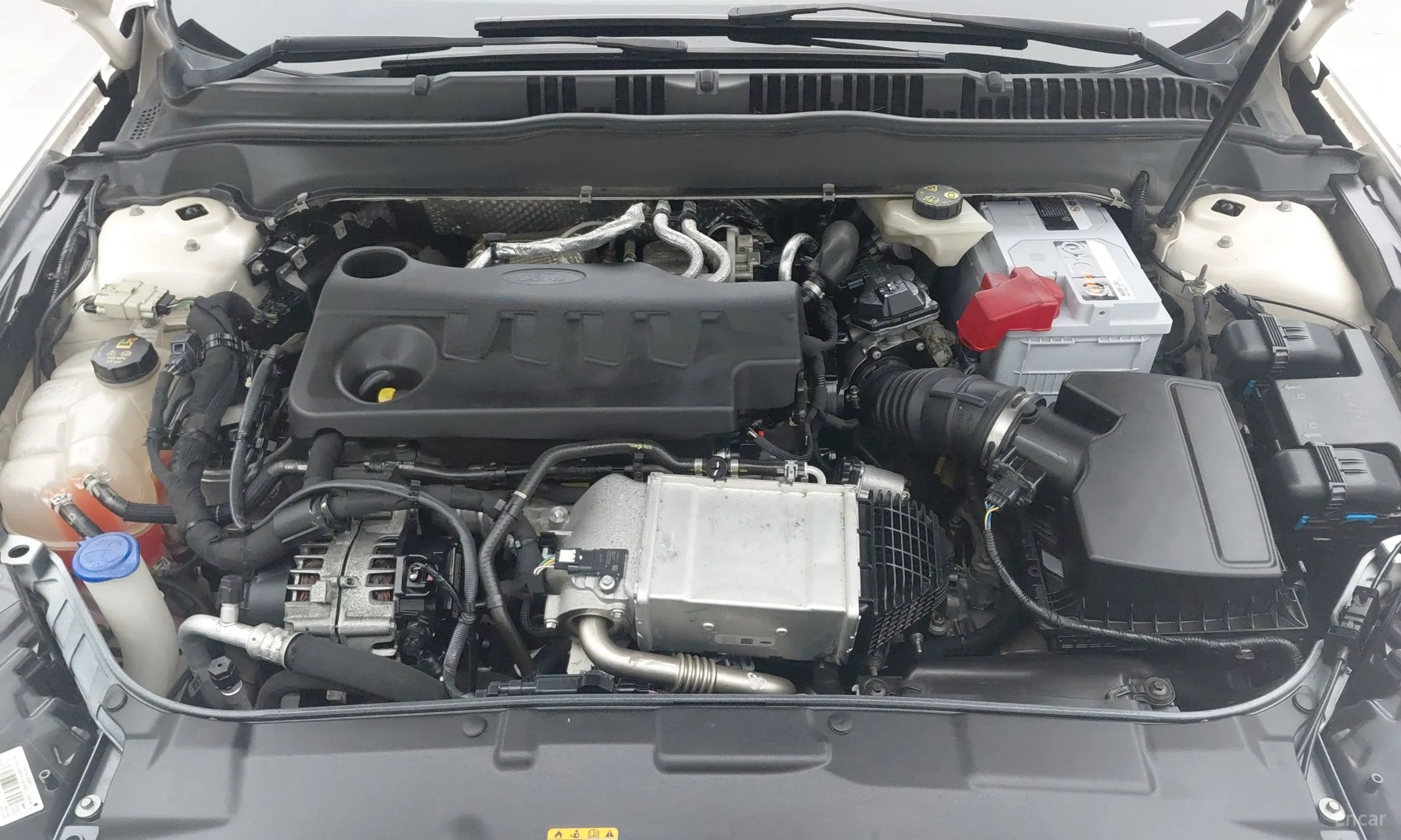 Ford Mondeo 4th Generation превью 6