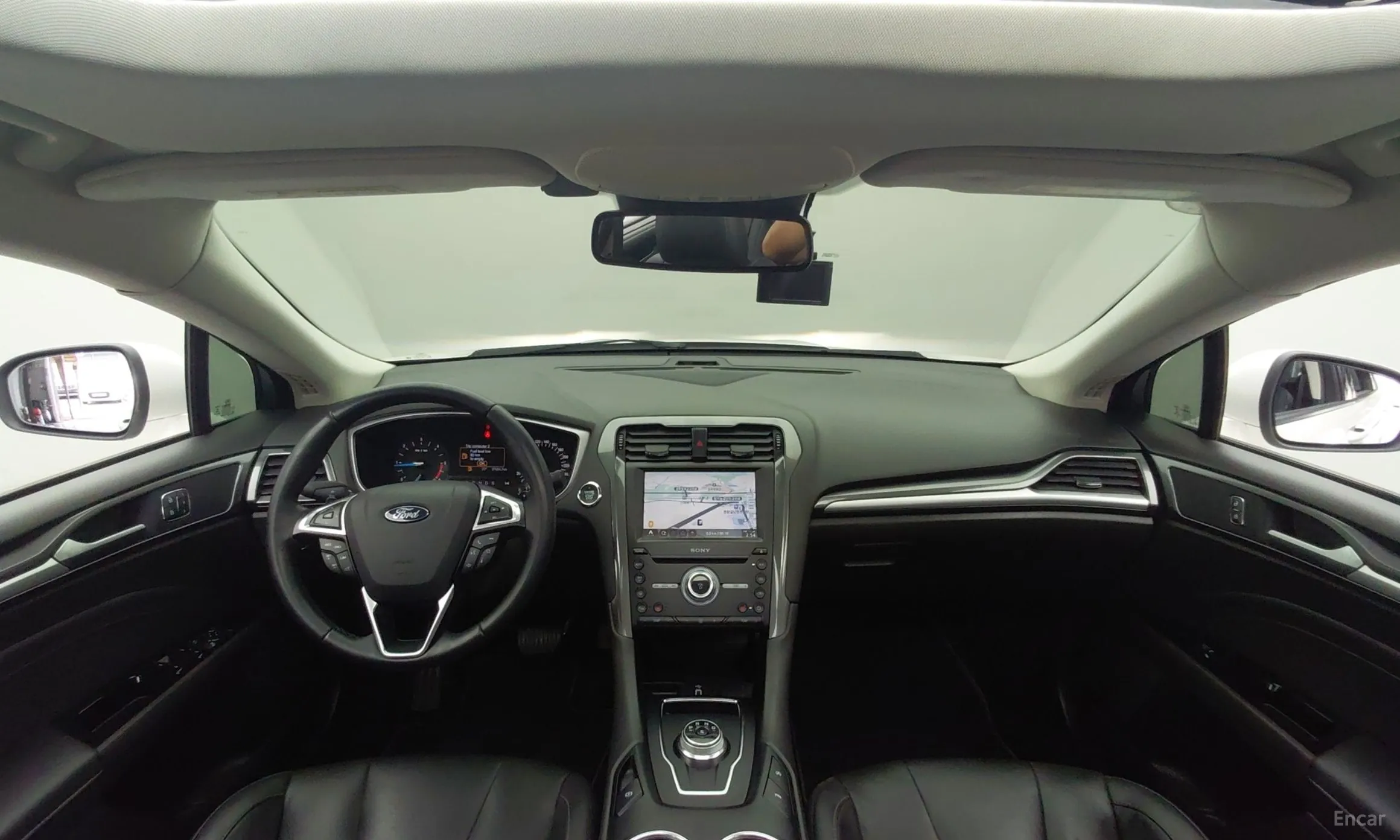 Ford Mondeo 4th Generation превью 7