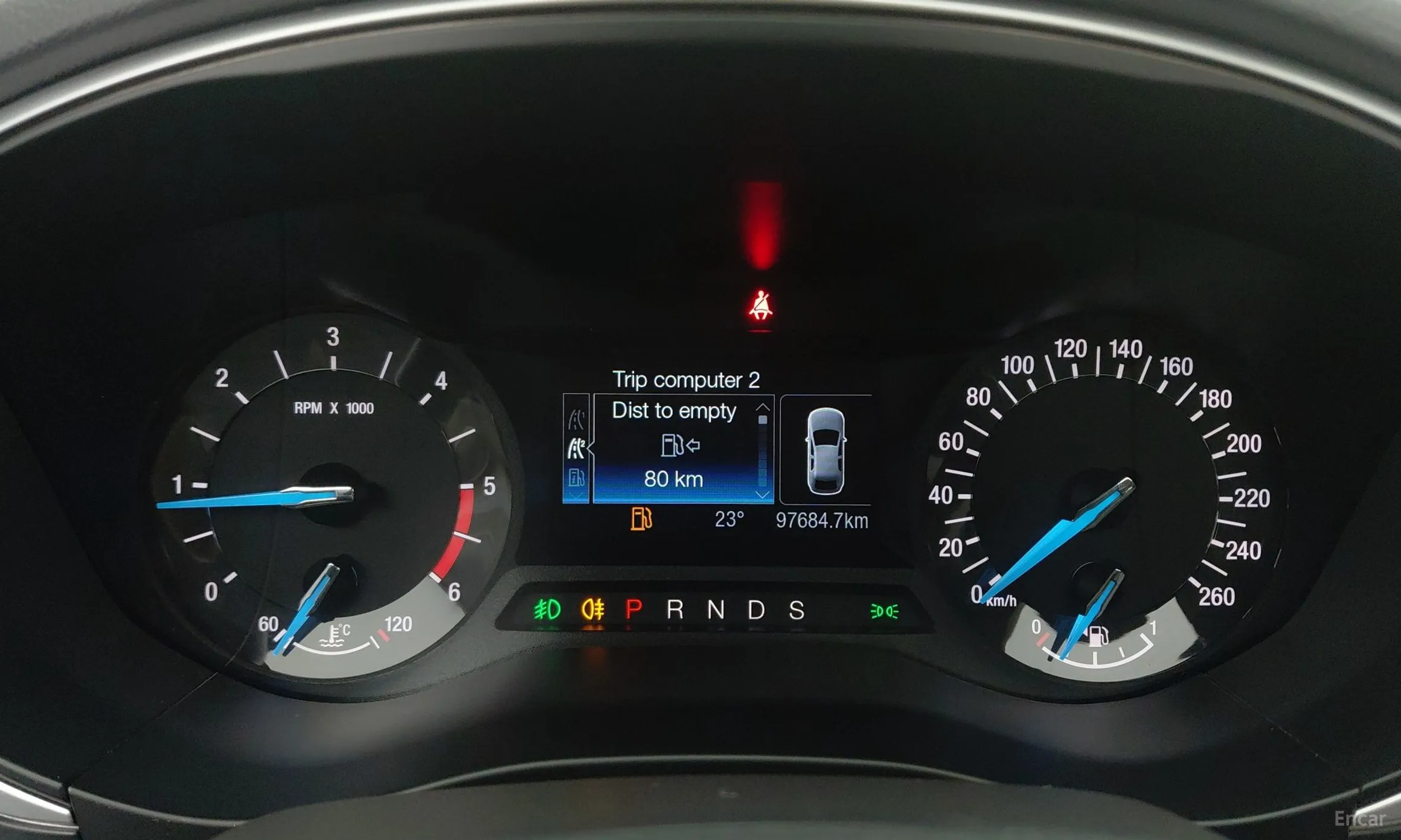 Ford Mondeo 4th Generation превью 8