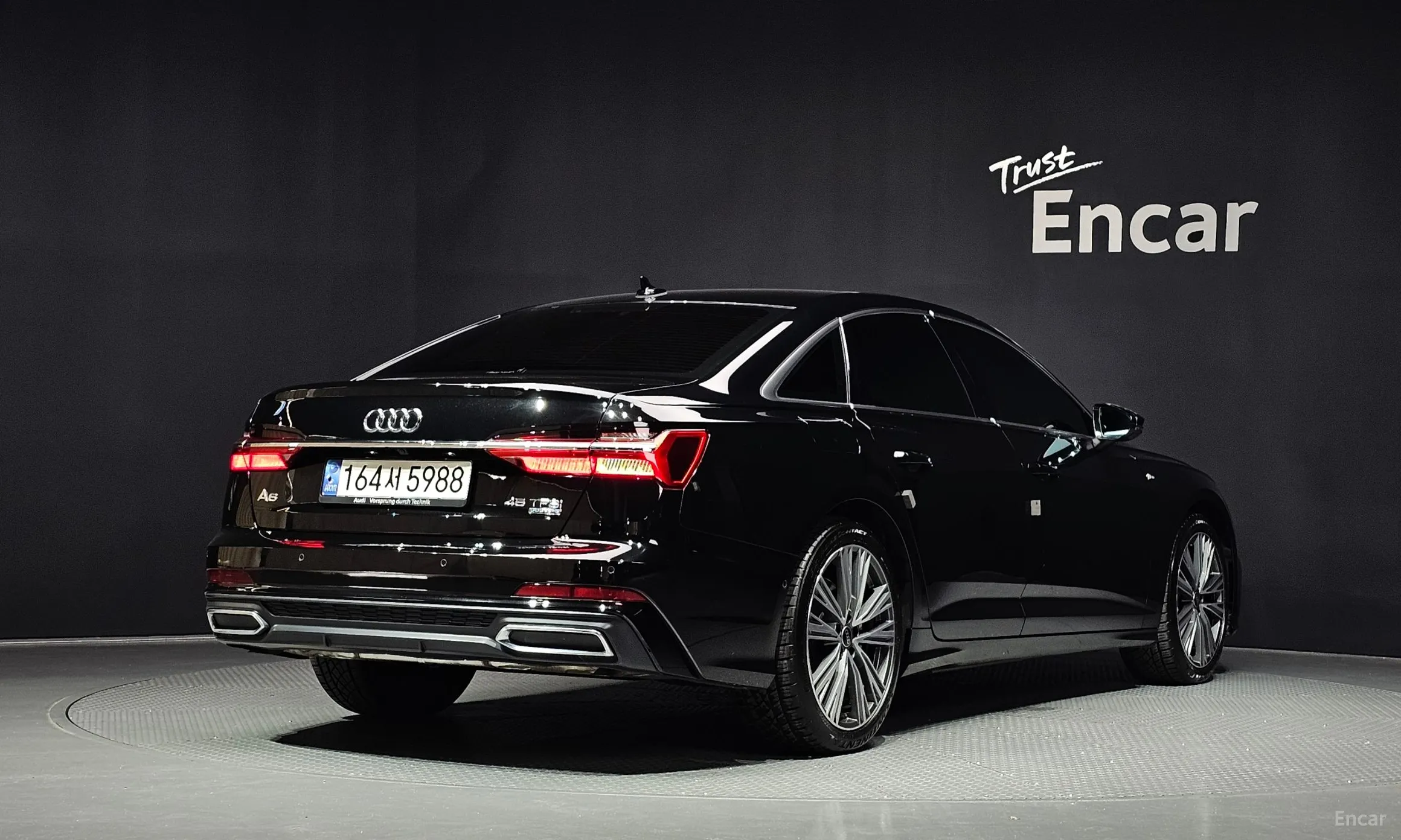 Audi A6 (C8) превью 2