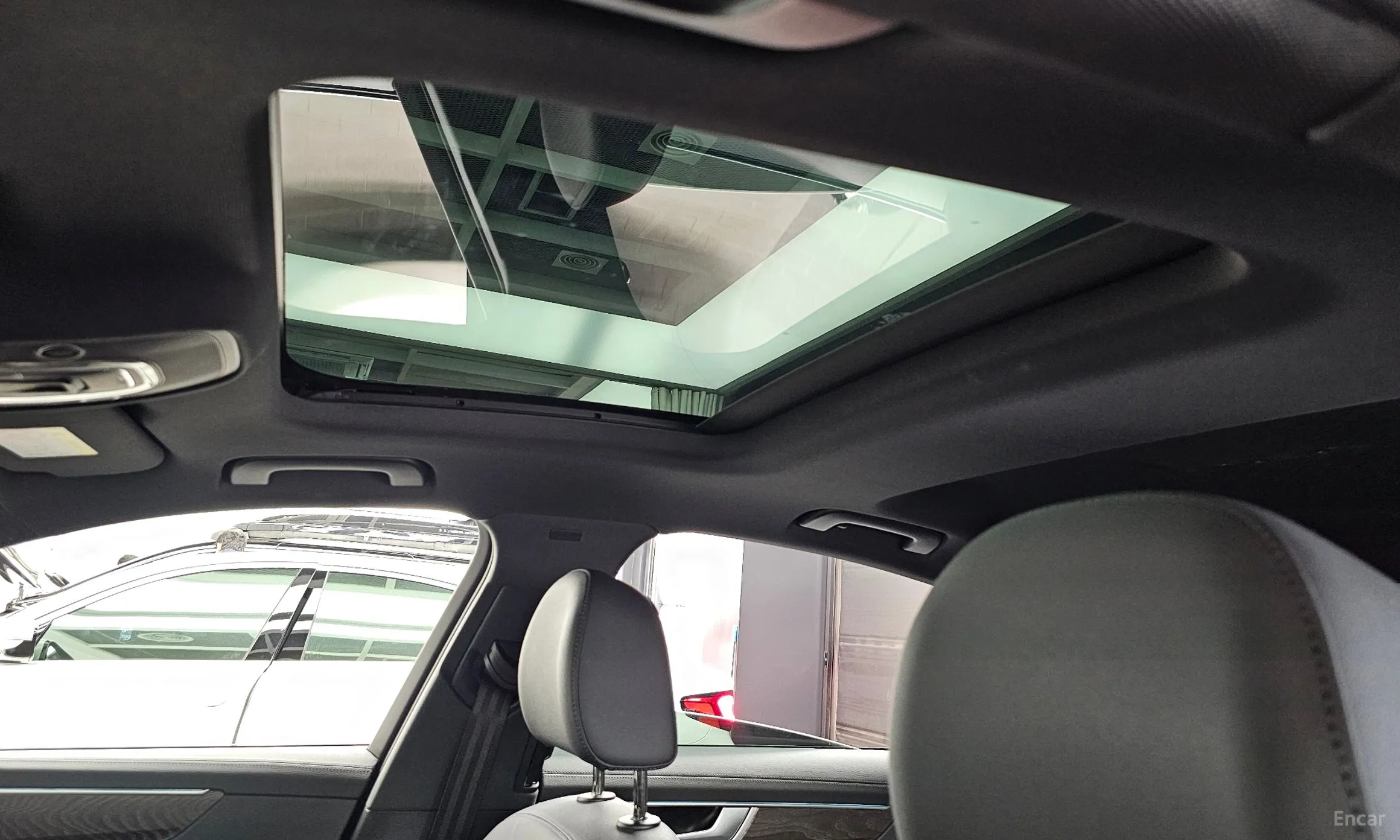 Audi A6 (C8) превью 19