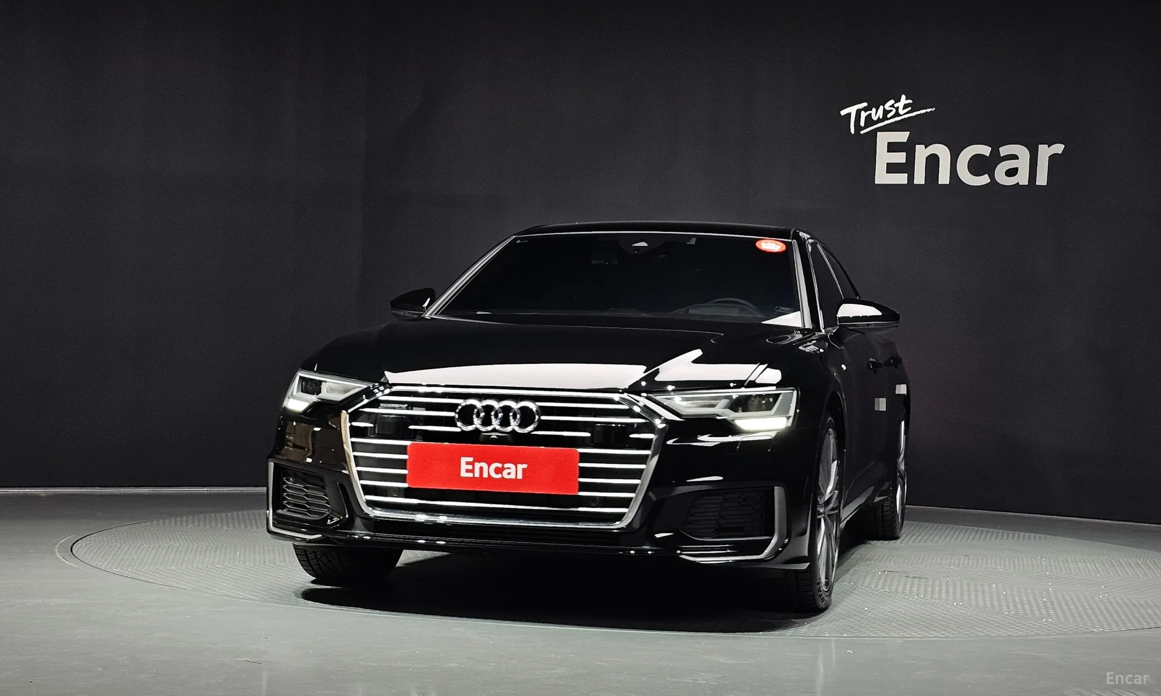 Audi A6 (C8) превью 3