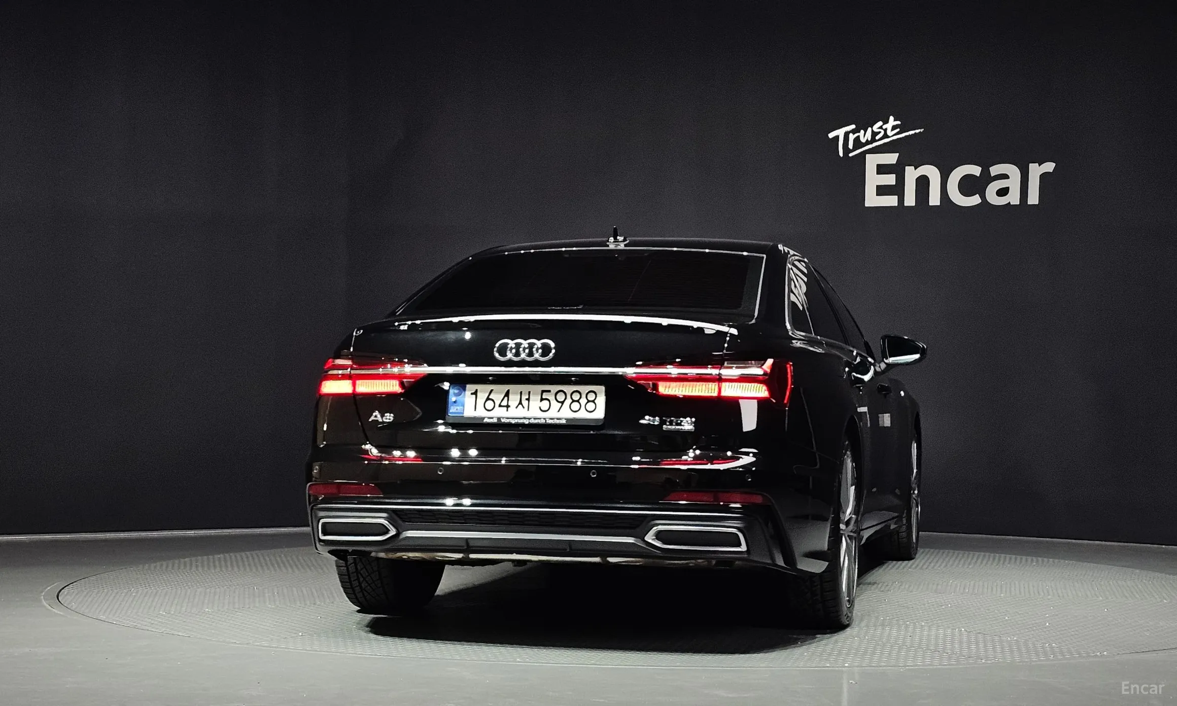 Audi A6 (C8) превью 4