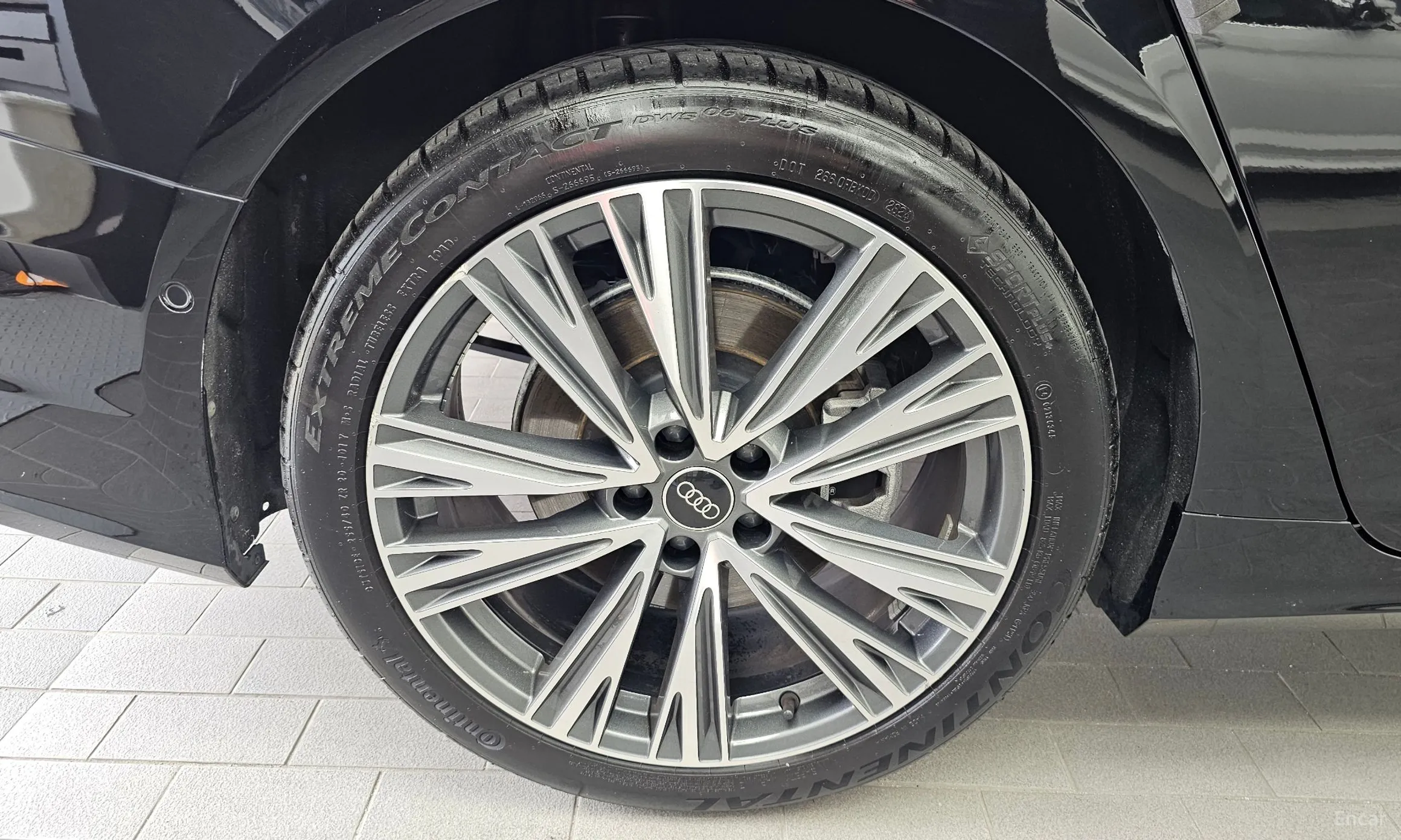 Audi A6 (C8) превью 5