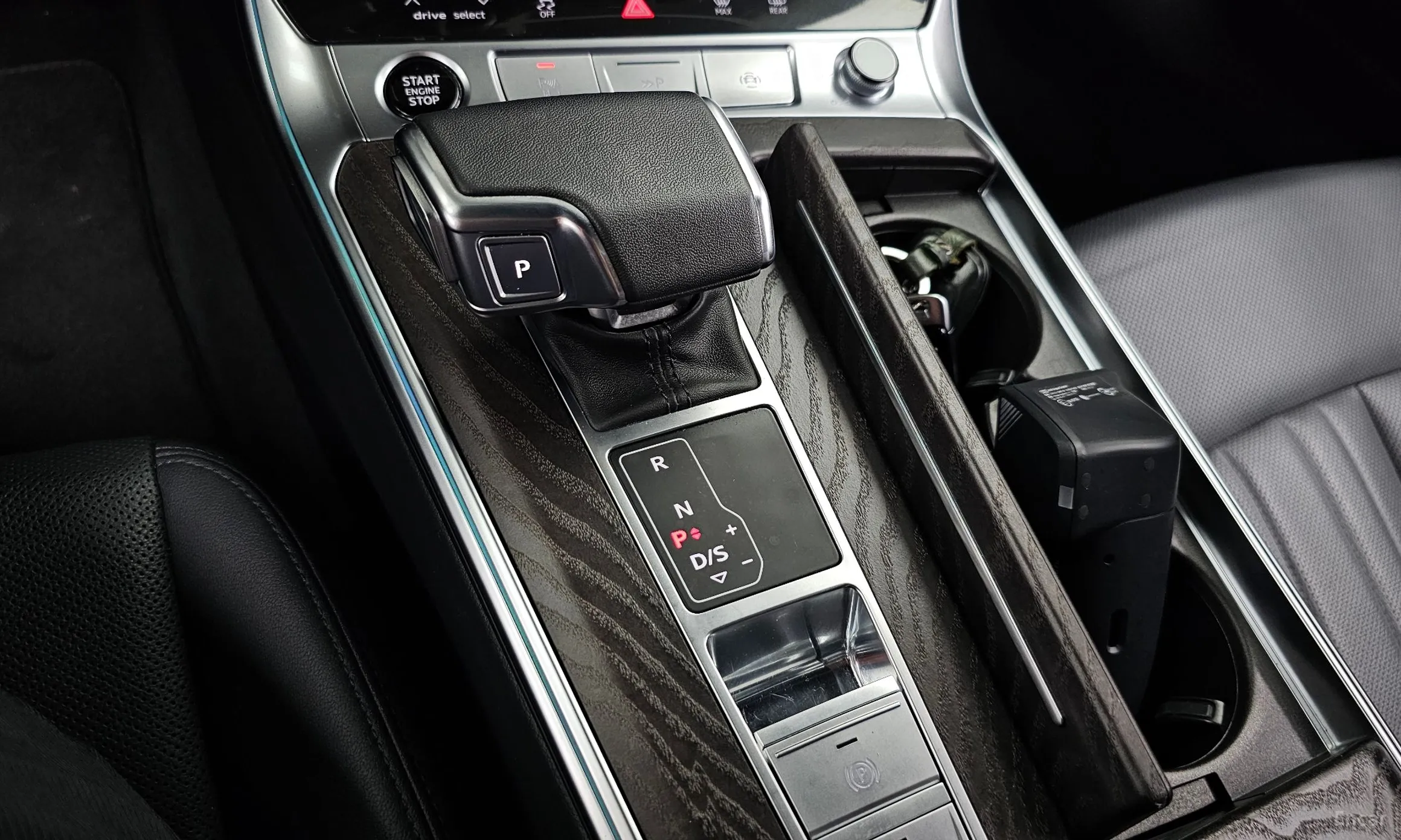 Audi A6 (C8) превью 9