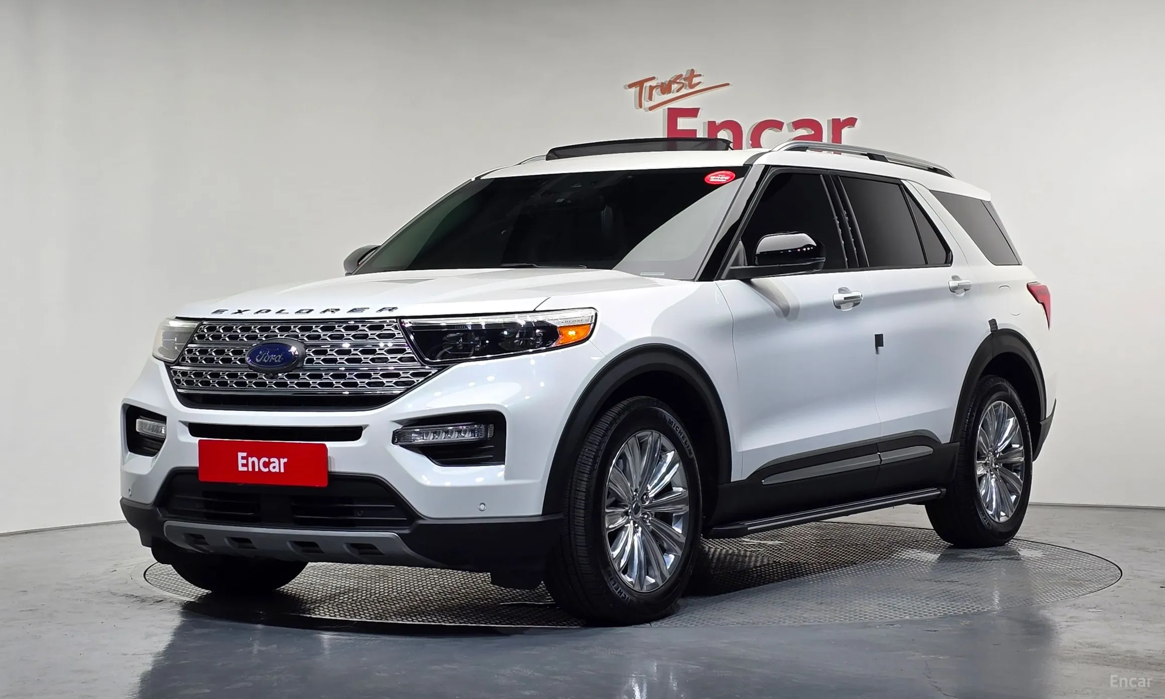 Explorer 6th Generation