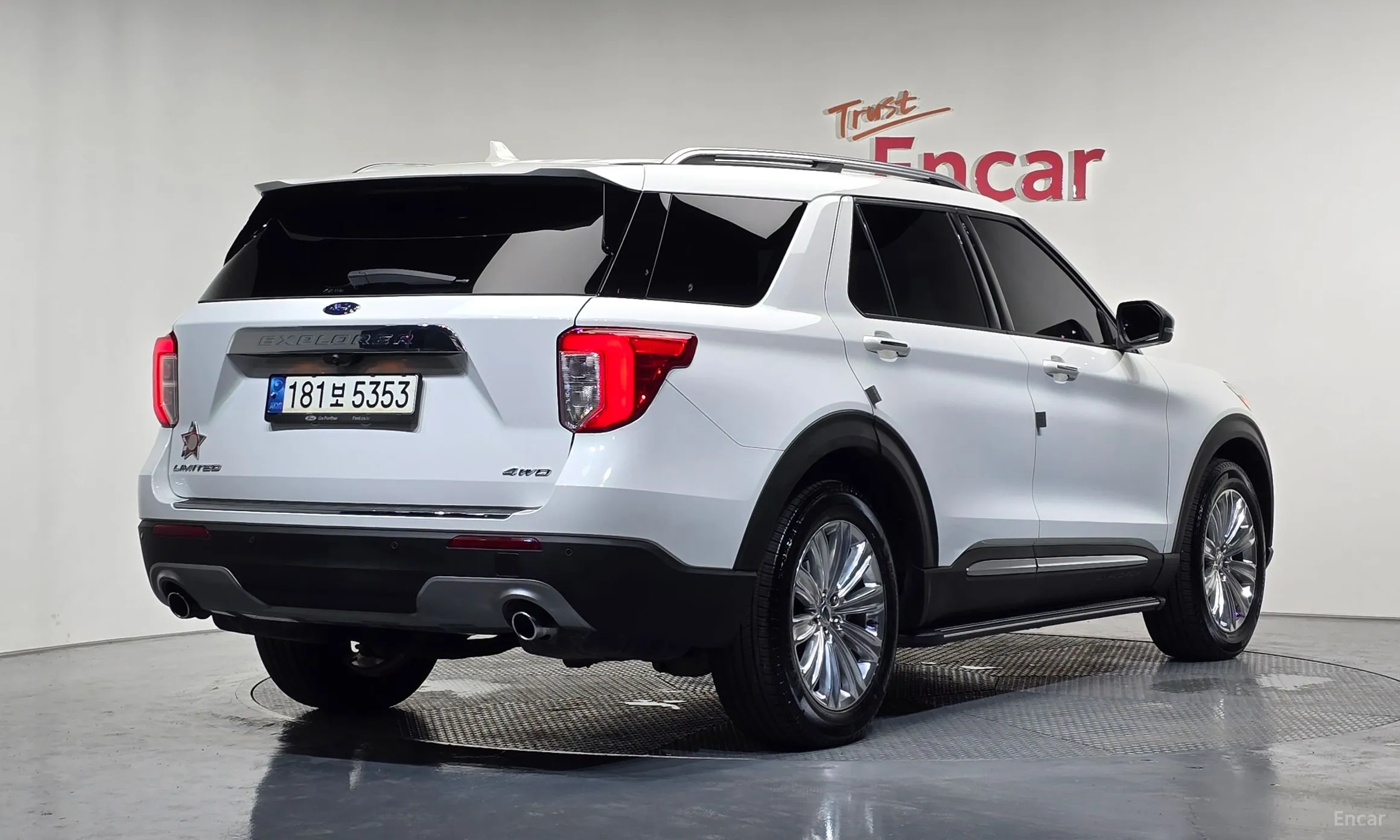 Ford Explorer 6th Generation