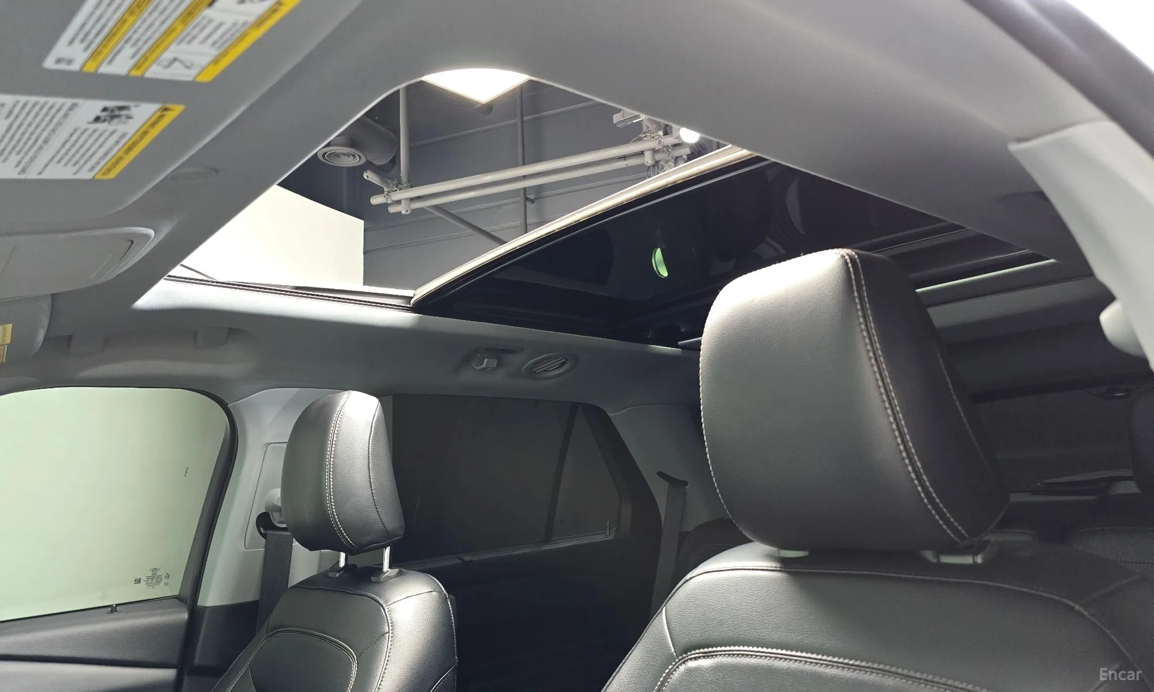 Ford Explorer 6th Generation превью 17