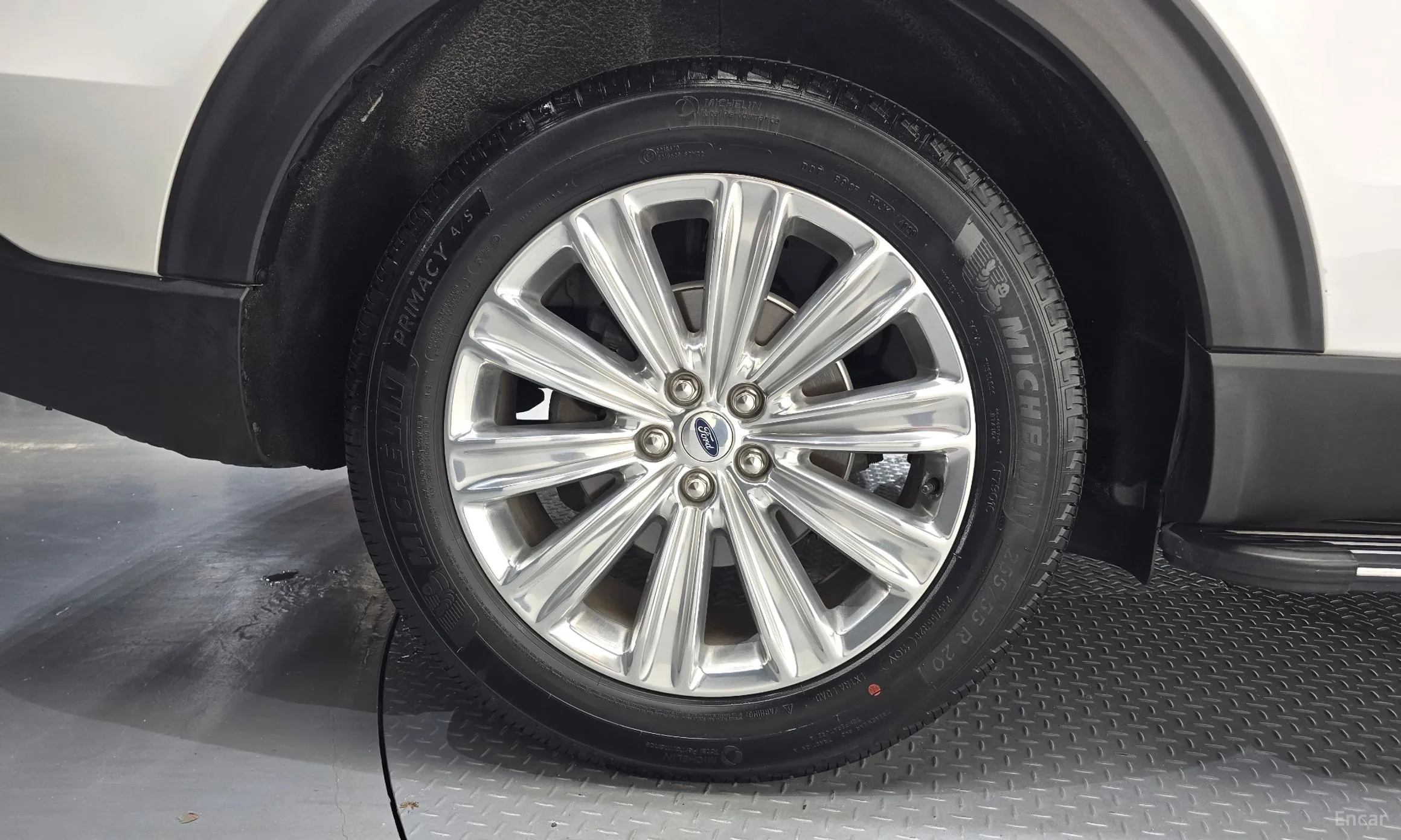 Ford Explorer 6th Generation превью 5
