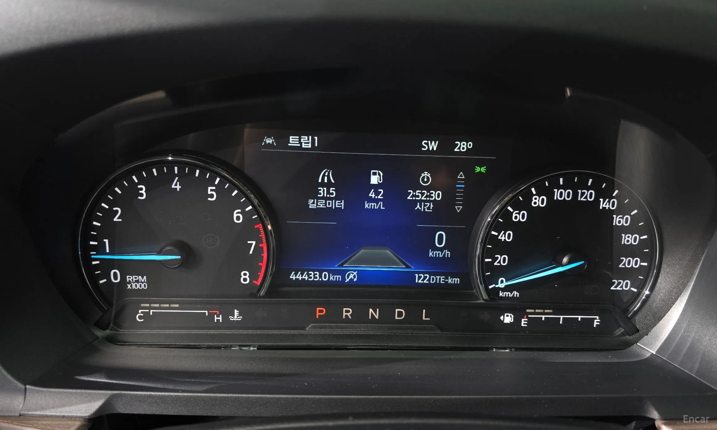 Ford Explorer 6th Generation превью 8