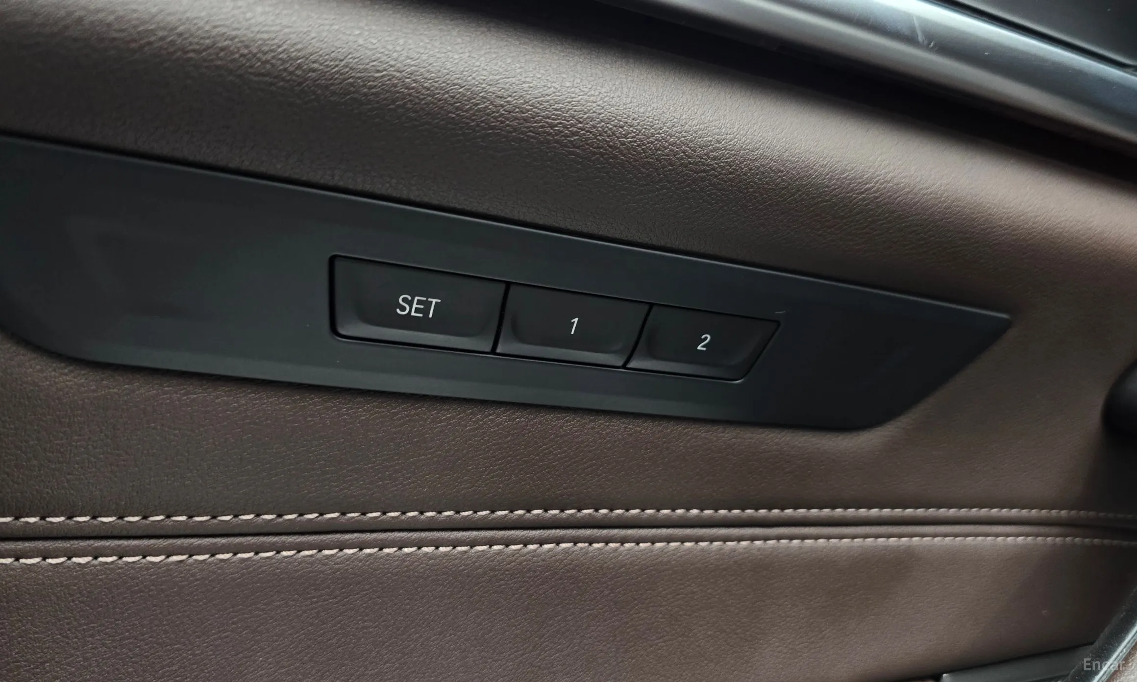 BMW 5 Series (G30) превью 20