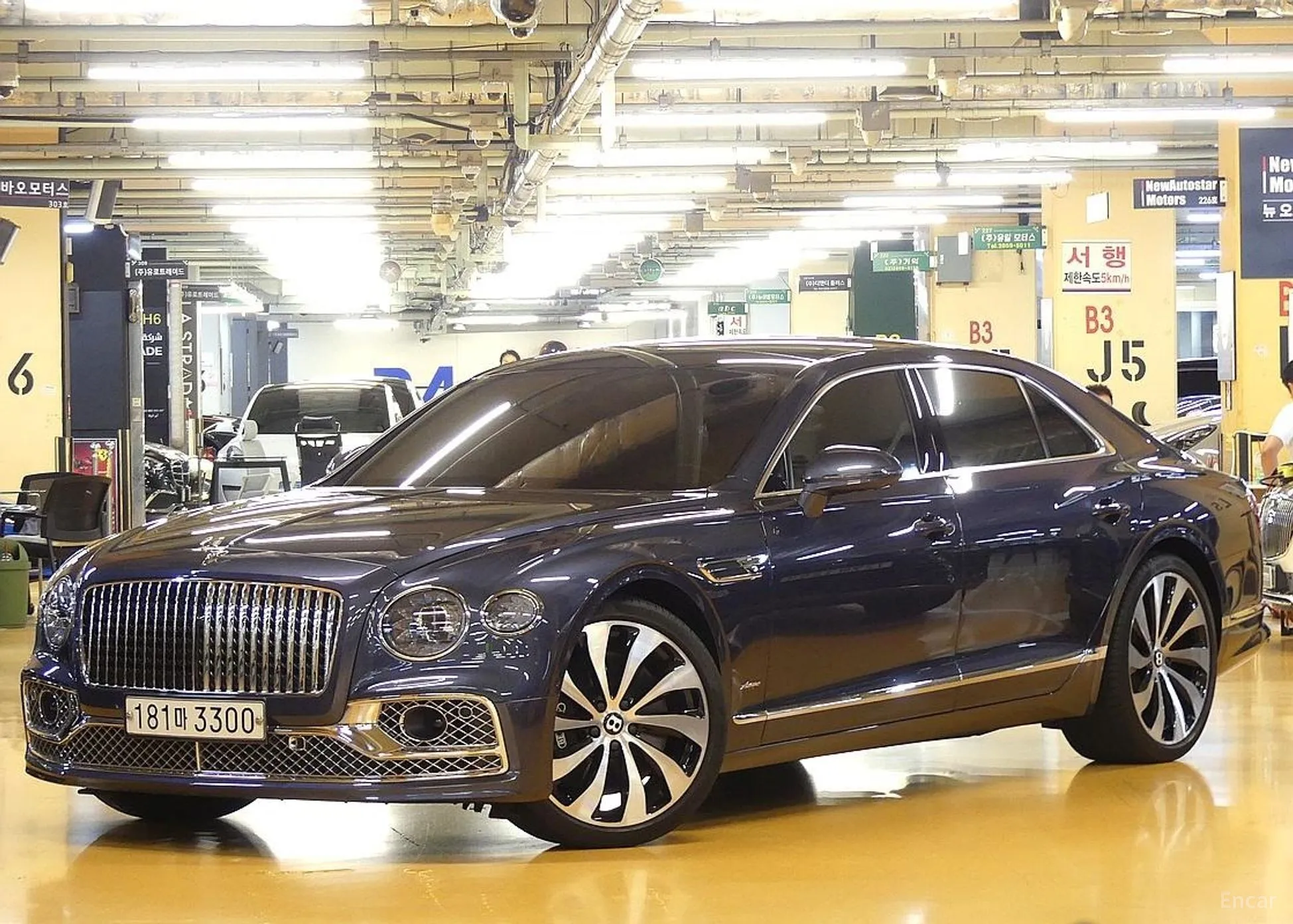Bentley Flying Spur 3rd Generation