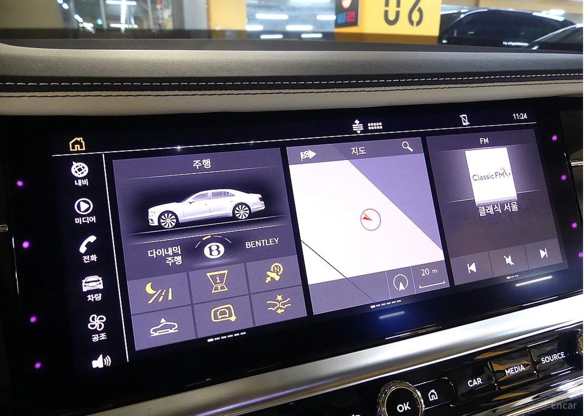 Bentley Flying Spur 3rd Generation превью 16